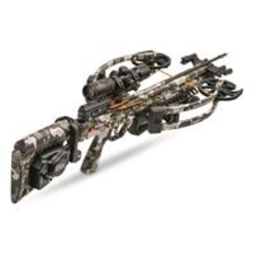 WICKED FURY 410 DECOCK ACUDRAW PRO SCOPE