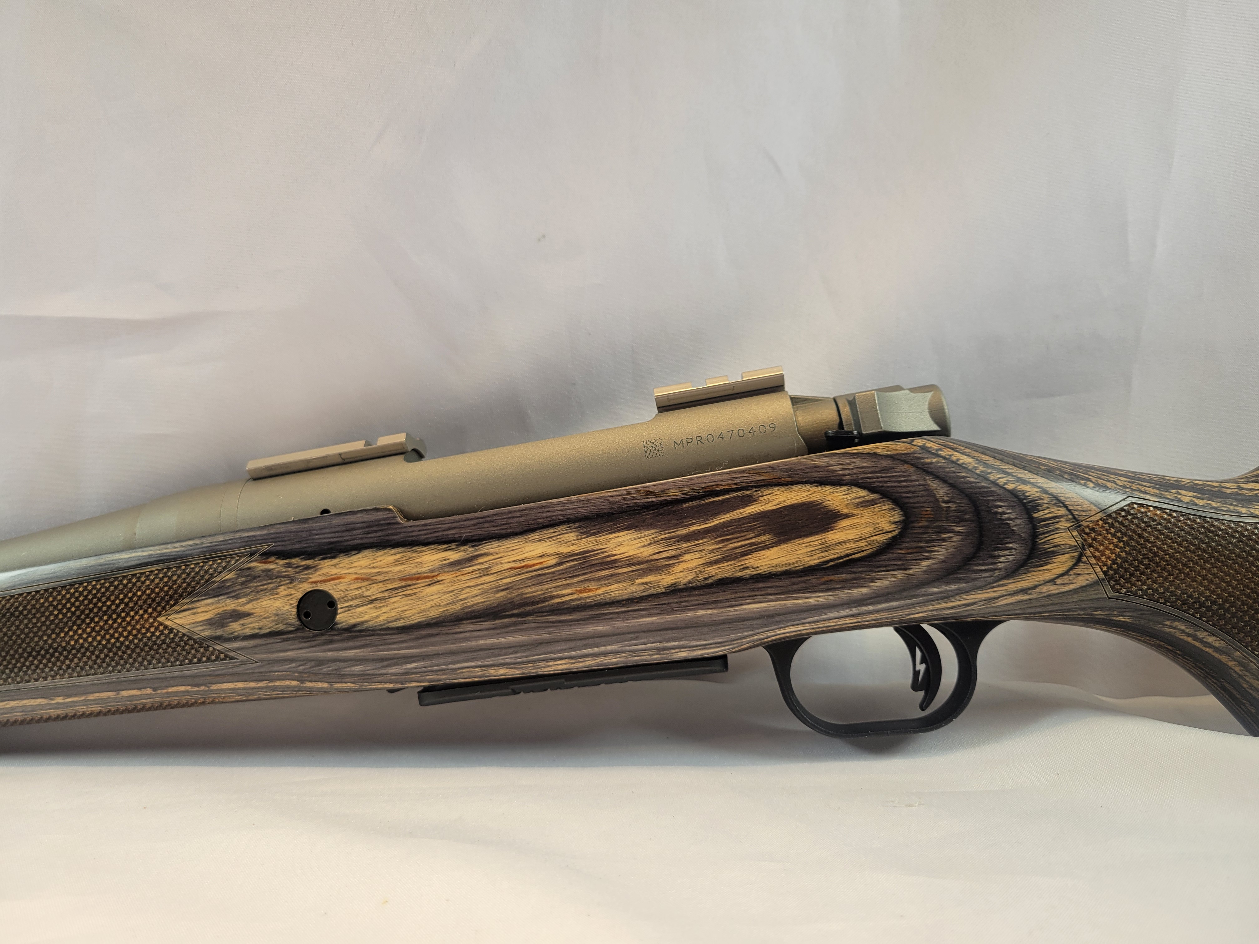 - USED - Mossberg Patriot 6.5 CM Rifle-img-2