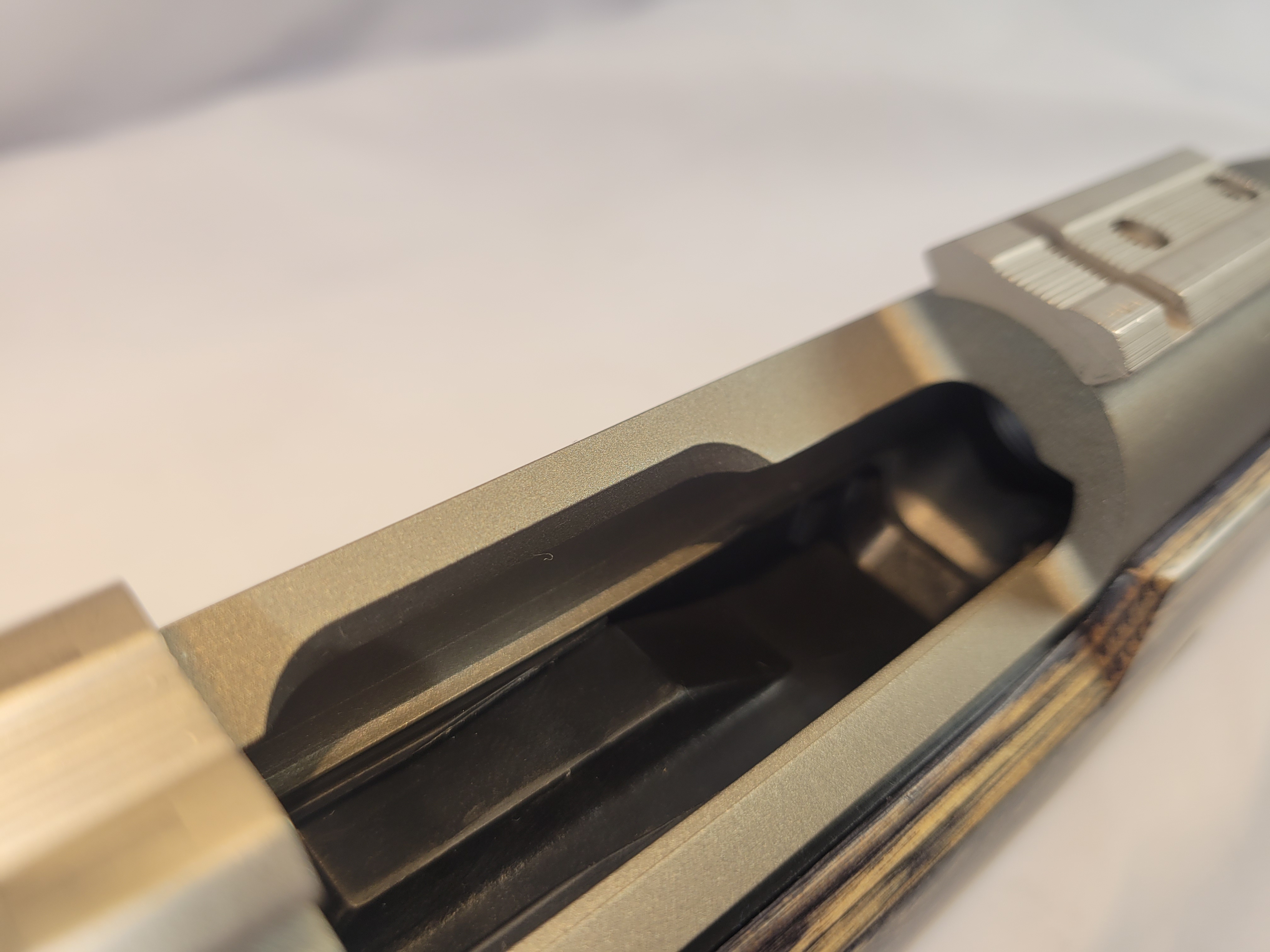 - USED - Mossberg Patriot 6.5 CM Rifle-img-4