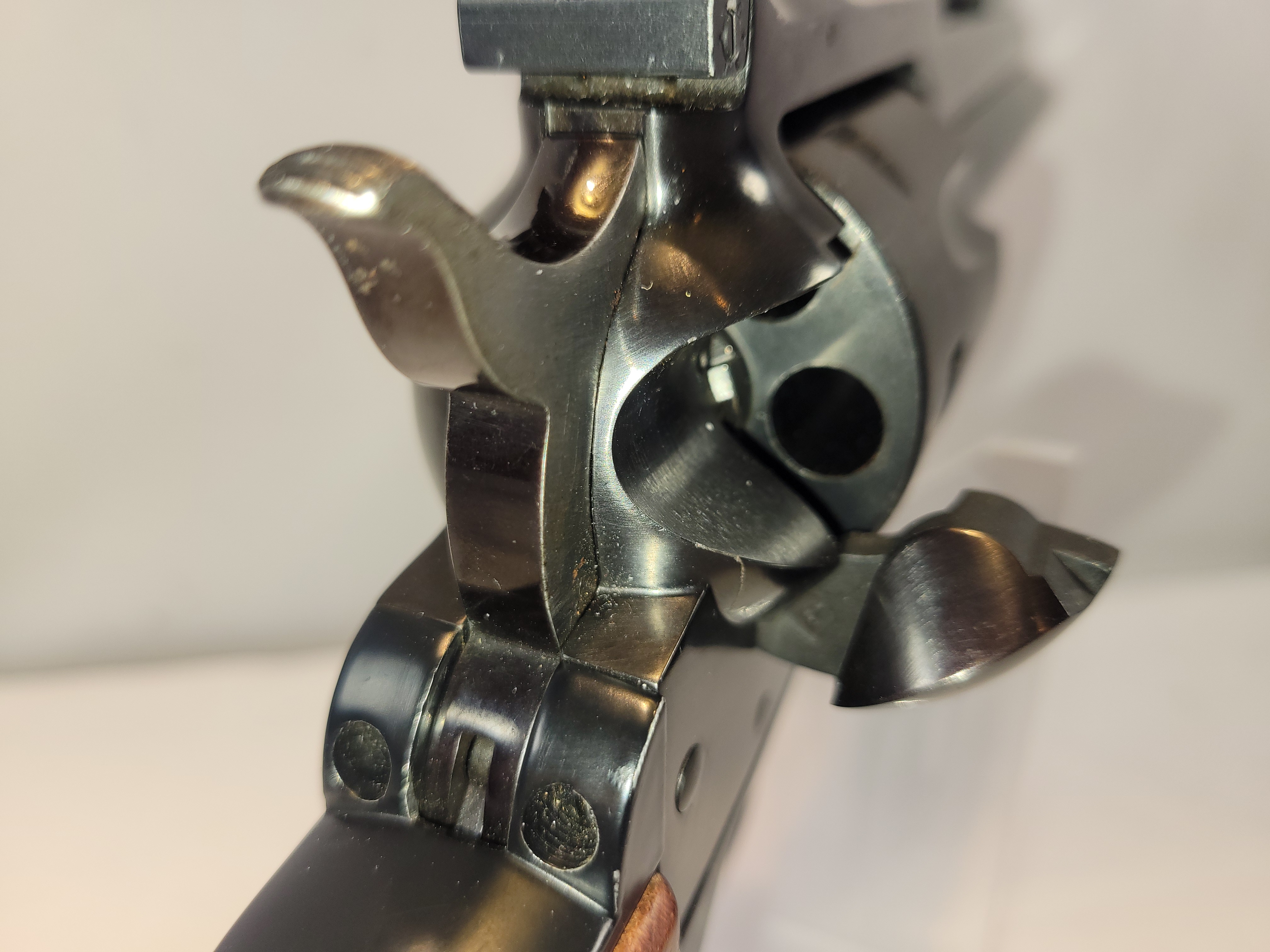 - USED - Ruger New Model Blackhawk .357 Magnum Revolver-img-4