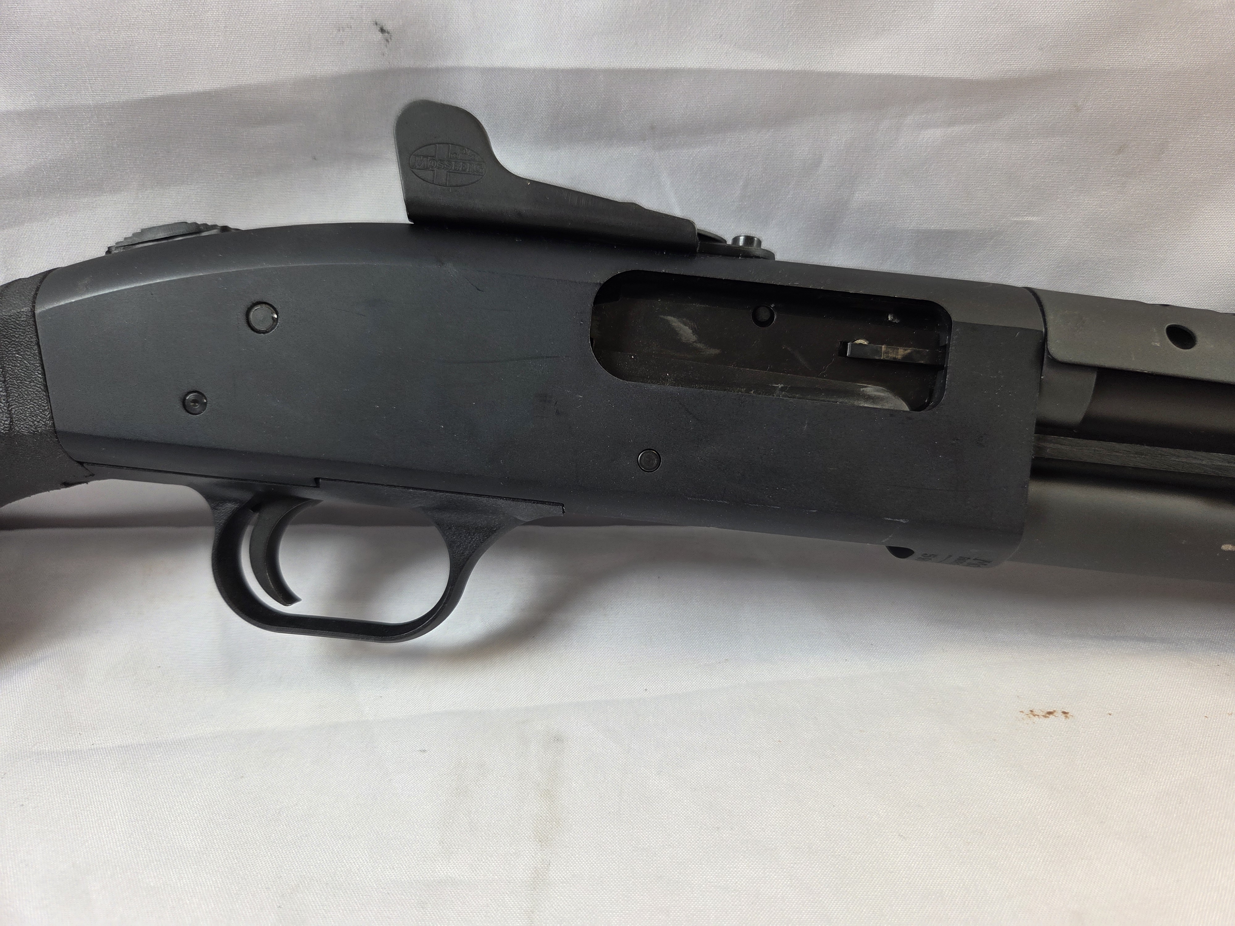 - USED  - Mossberg 590 Persuader 12ga-img-2