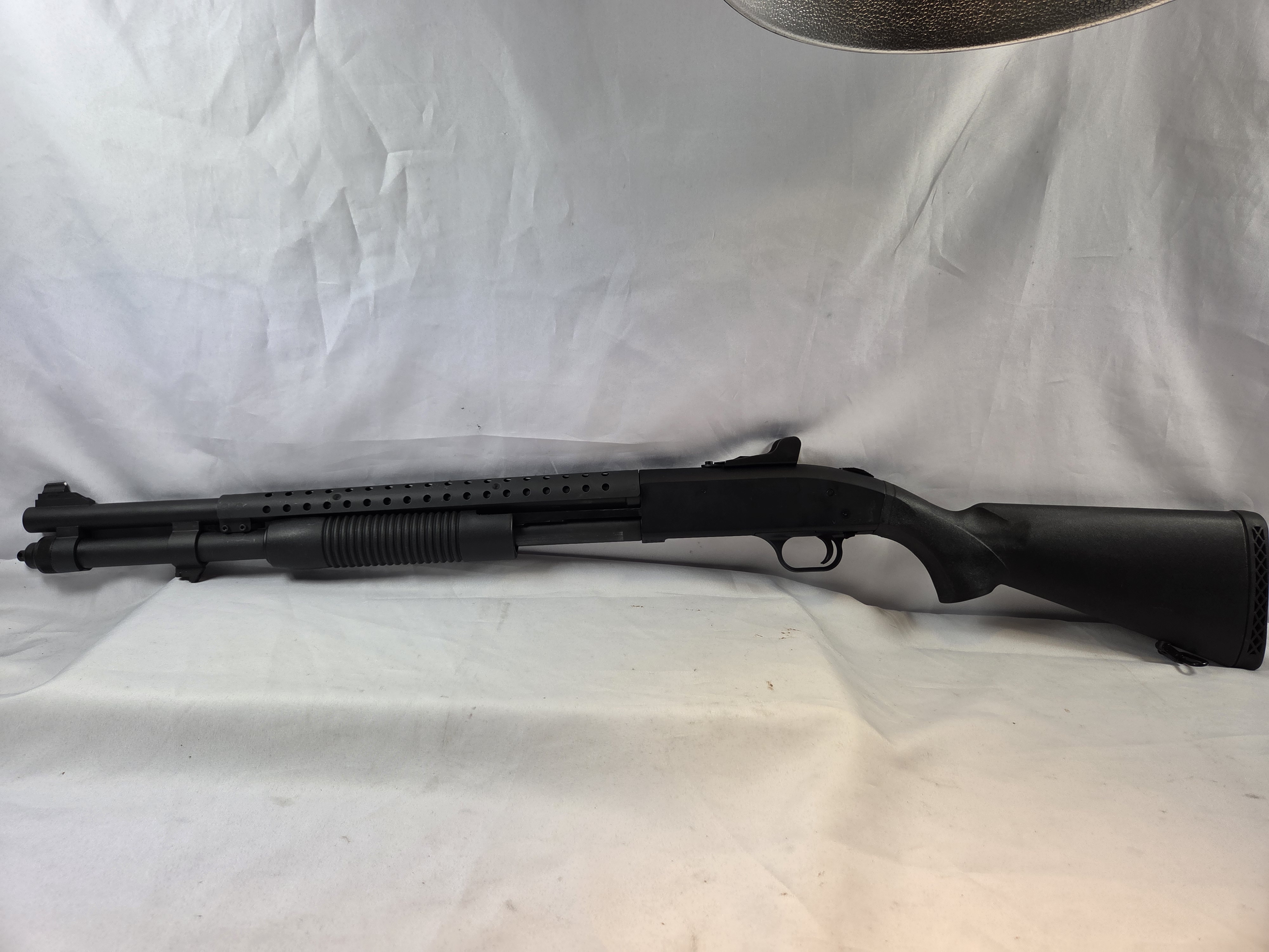 - USED  - Mossberg 590 Persuader 12ga-img-4