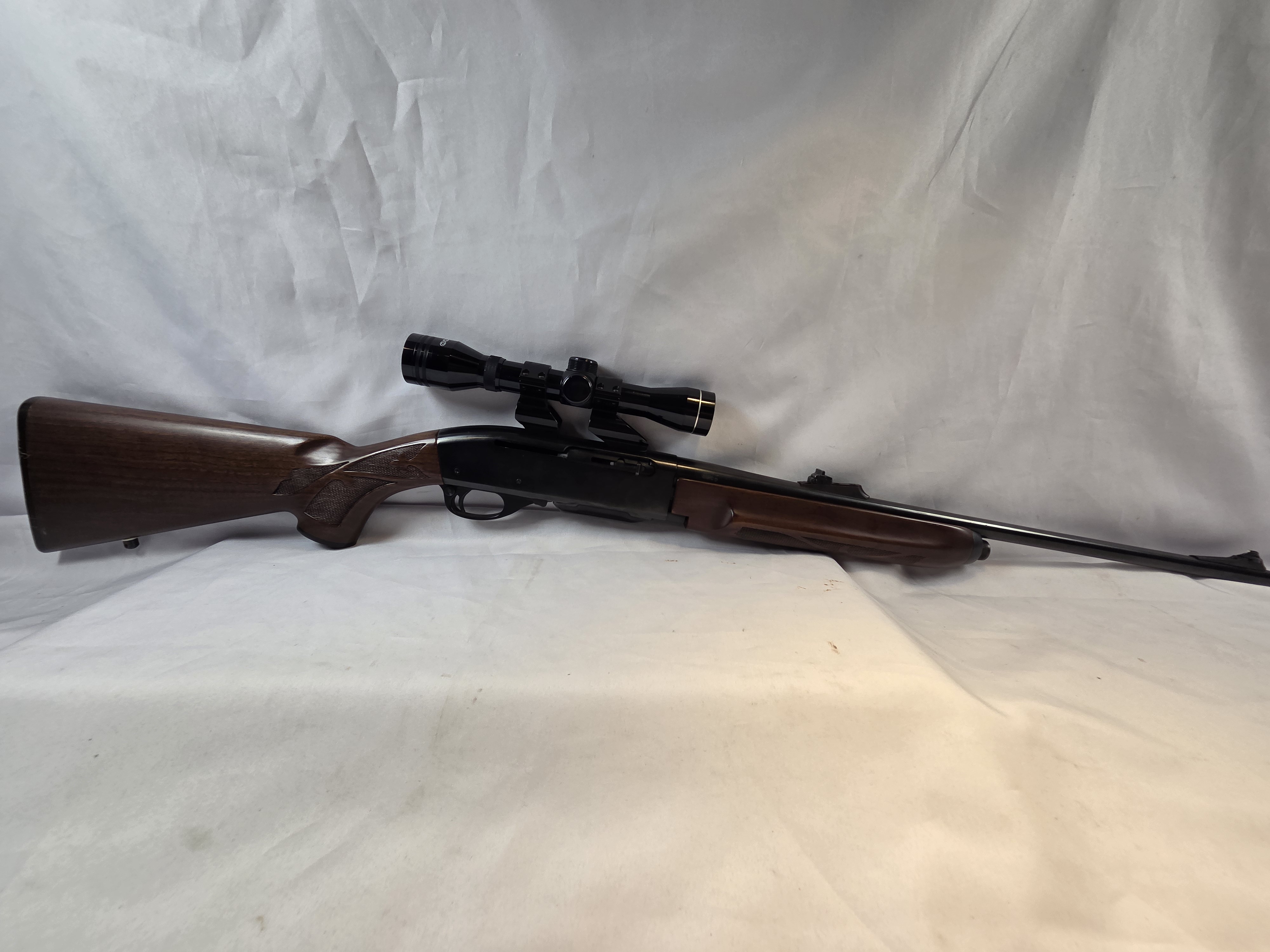 - USED - Remington 7400 .270 win-img-0