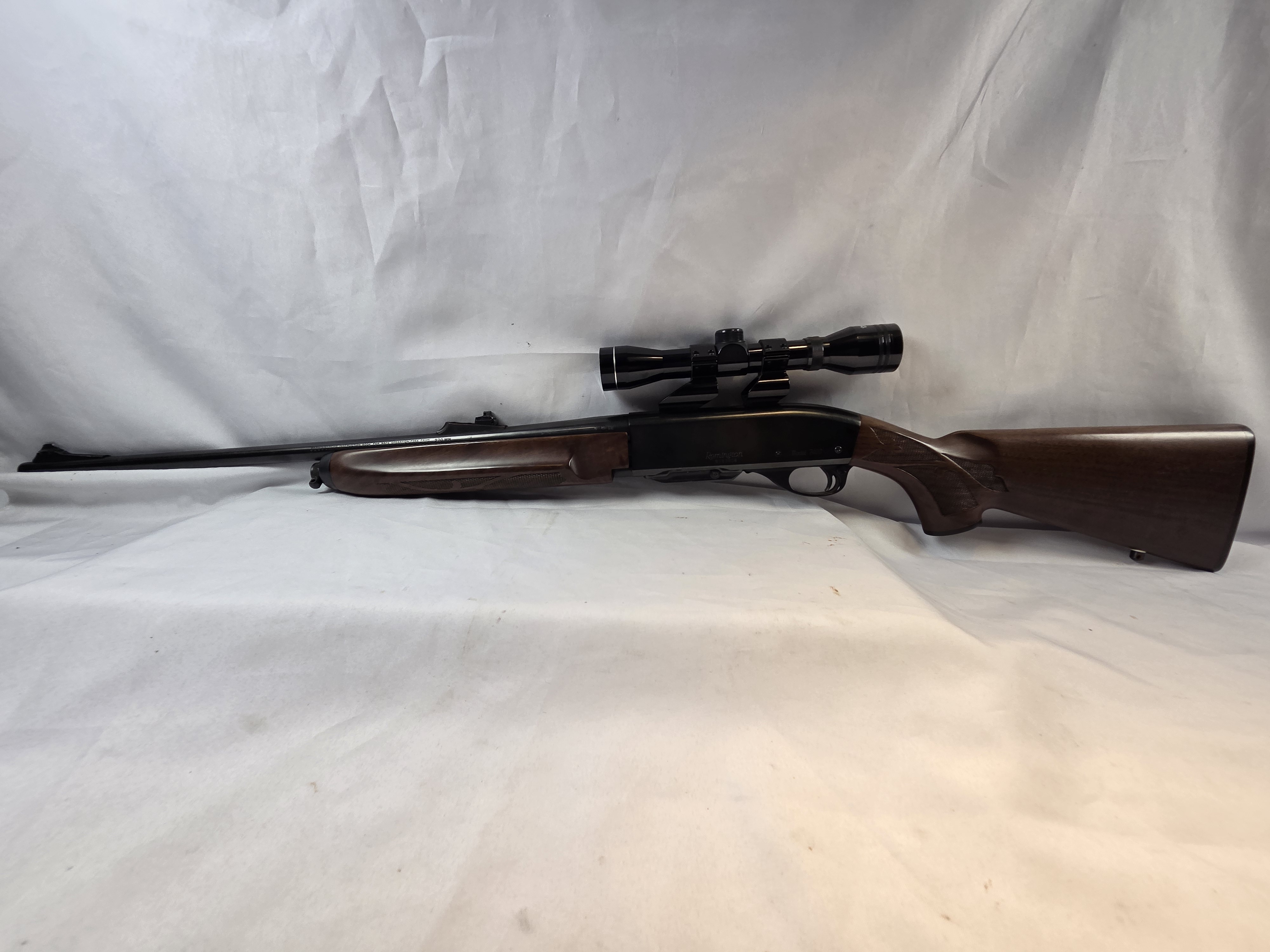 - USED - Remington 7400 .270 win-img-3