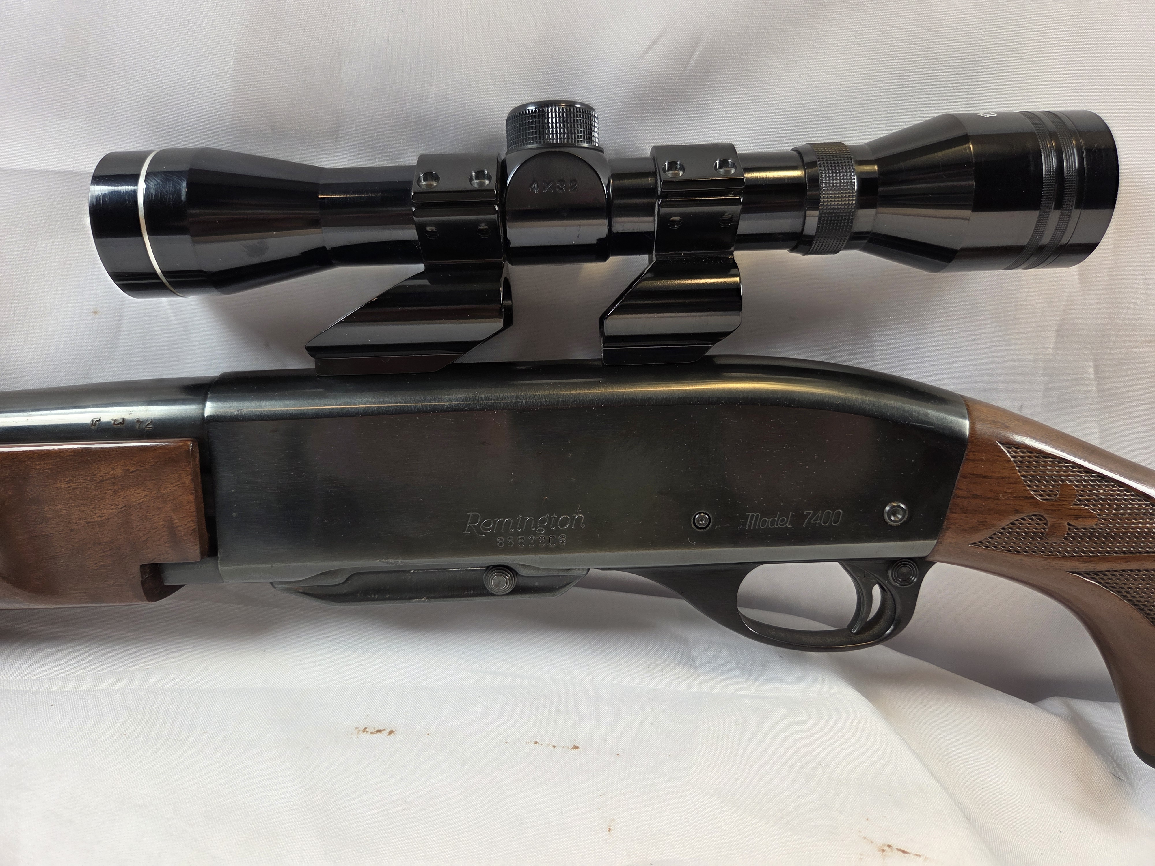 - USED - Remington 7400 .270 win-img-4