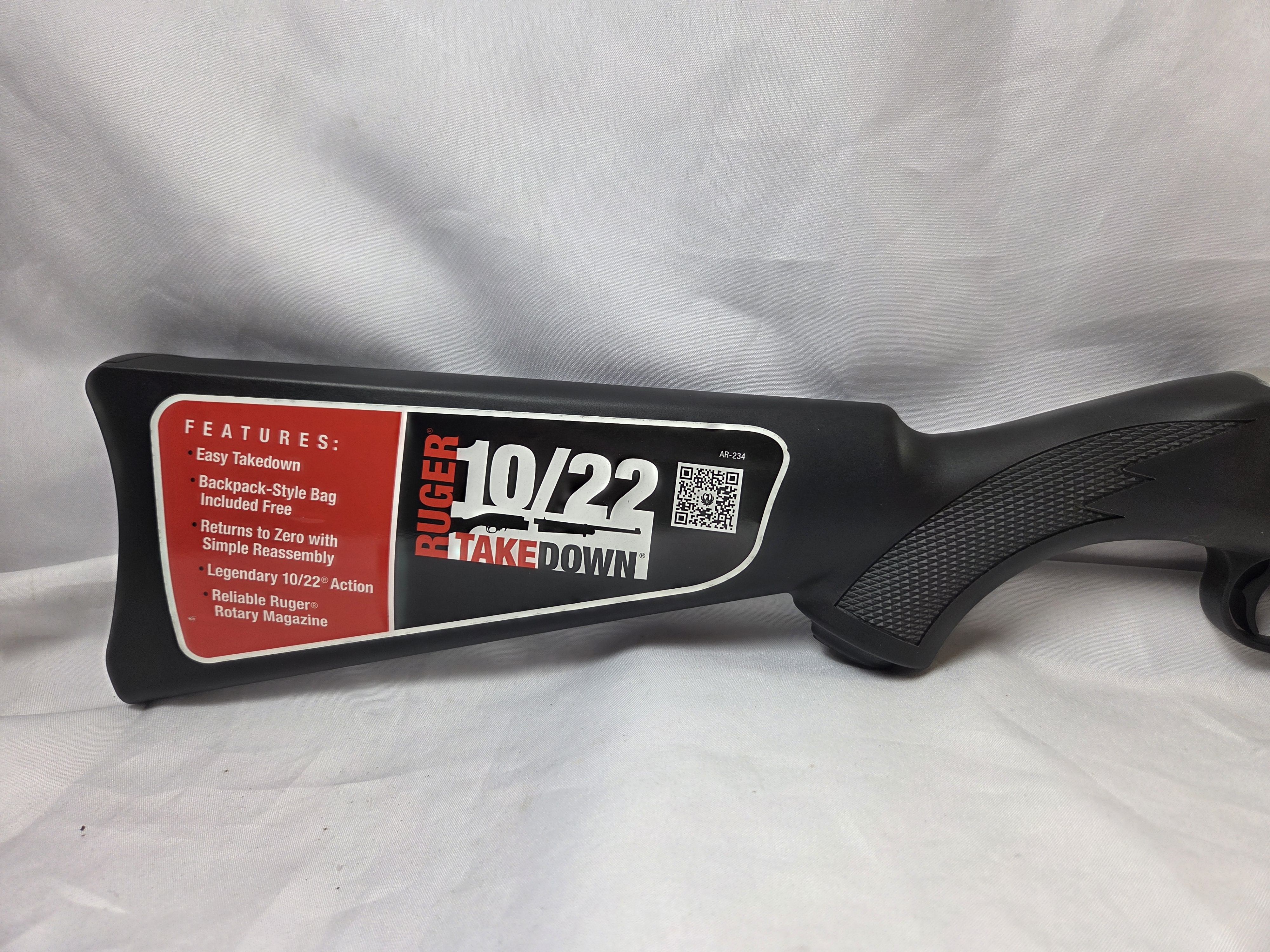- USED - Ruger 10-22 Takedown* .22 LR-img-1