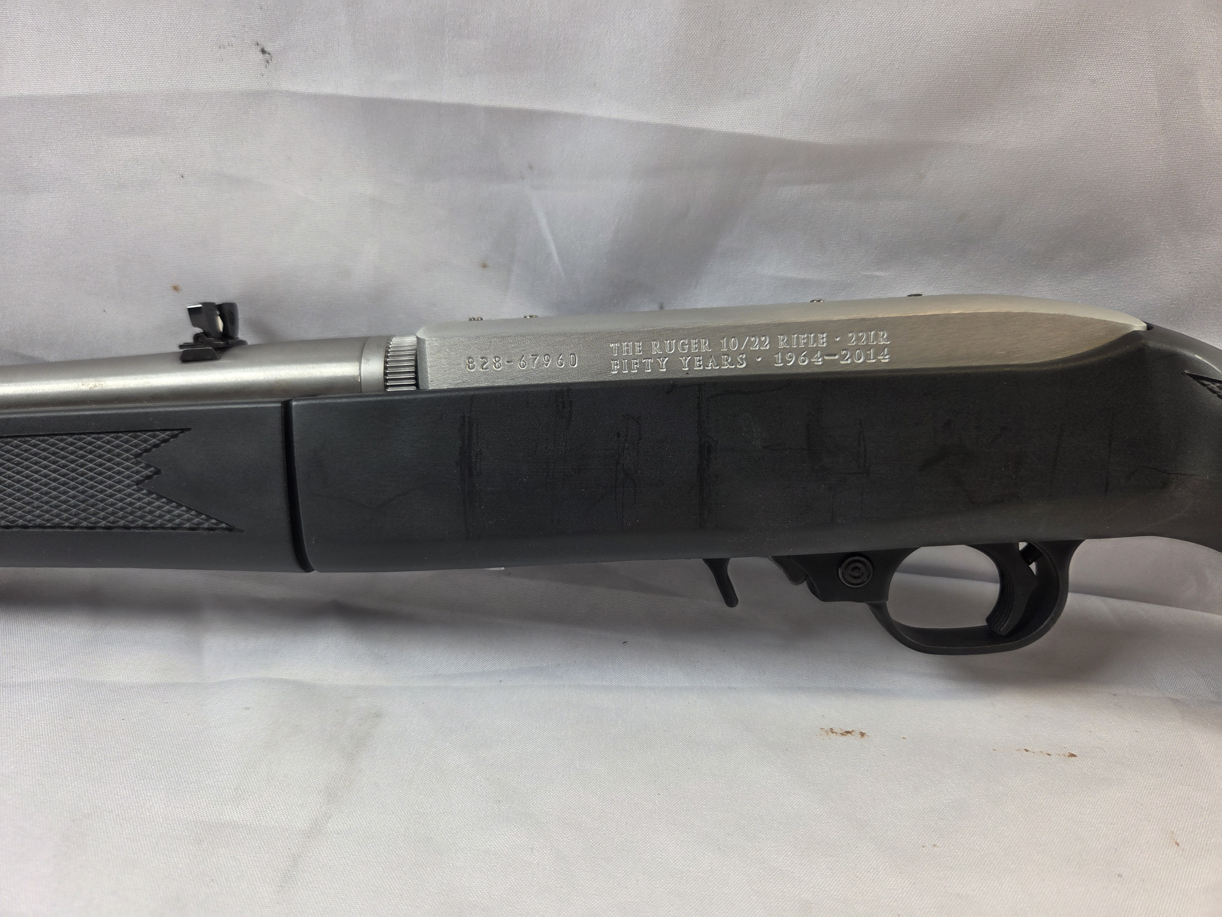 - USED - Ruger 10-22 Takedown* .22 LR-img-4
