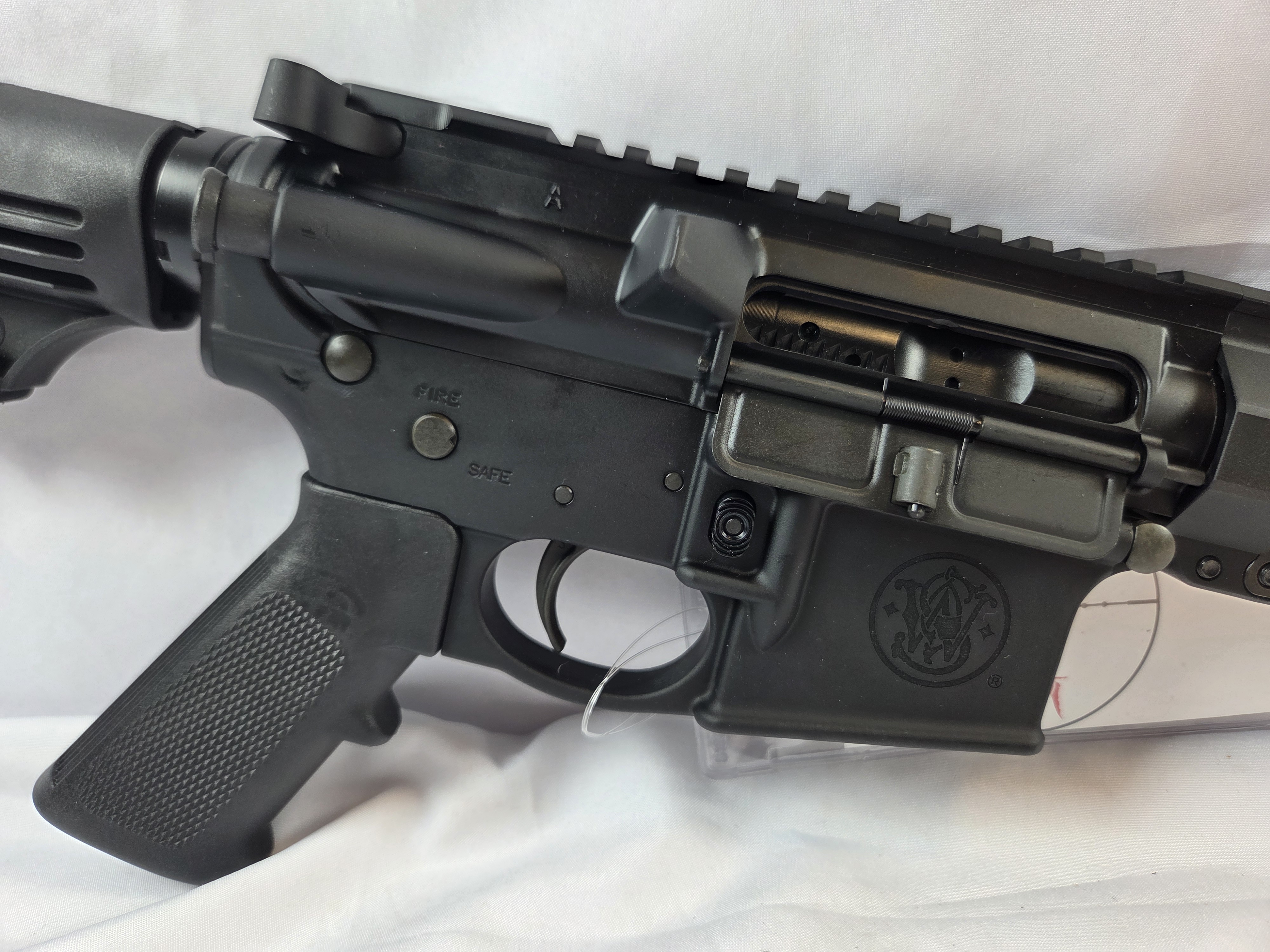 - USED - S&W M&P 15 5.56 NATO-img-1