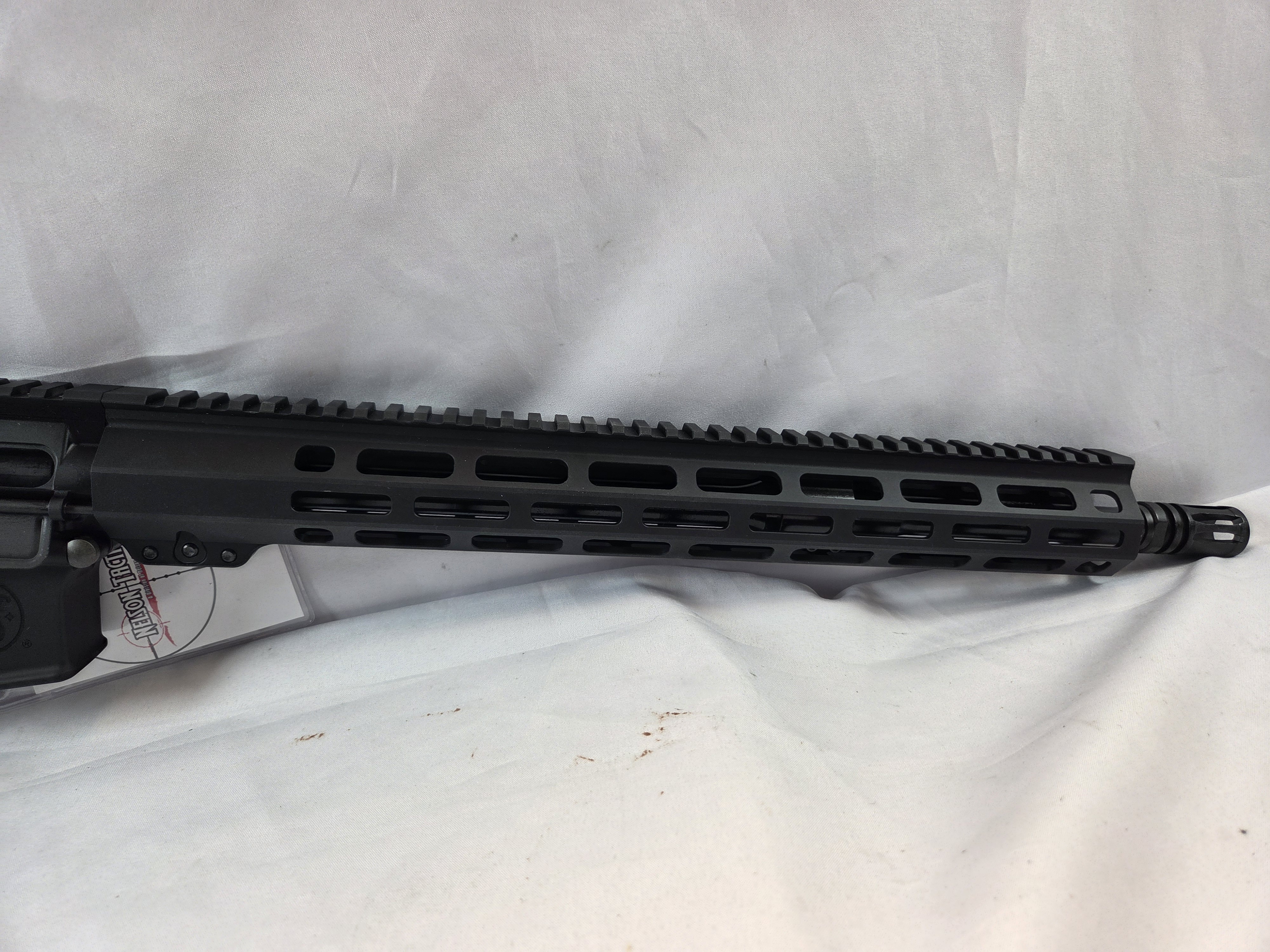 - USED - S&W M&P 15 5.56 NATO-img-2