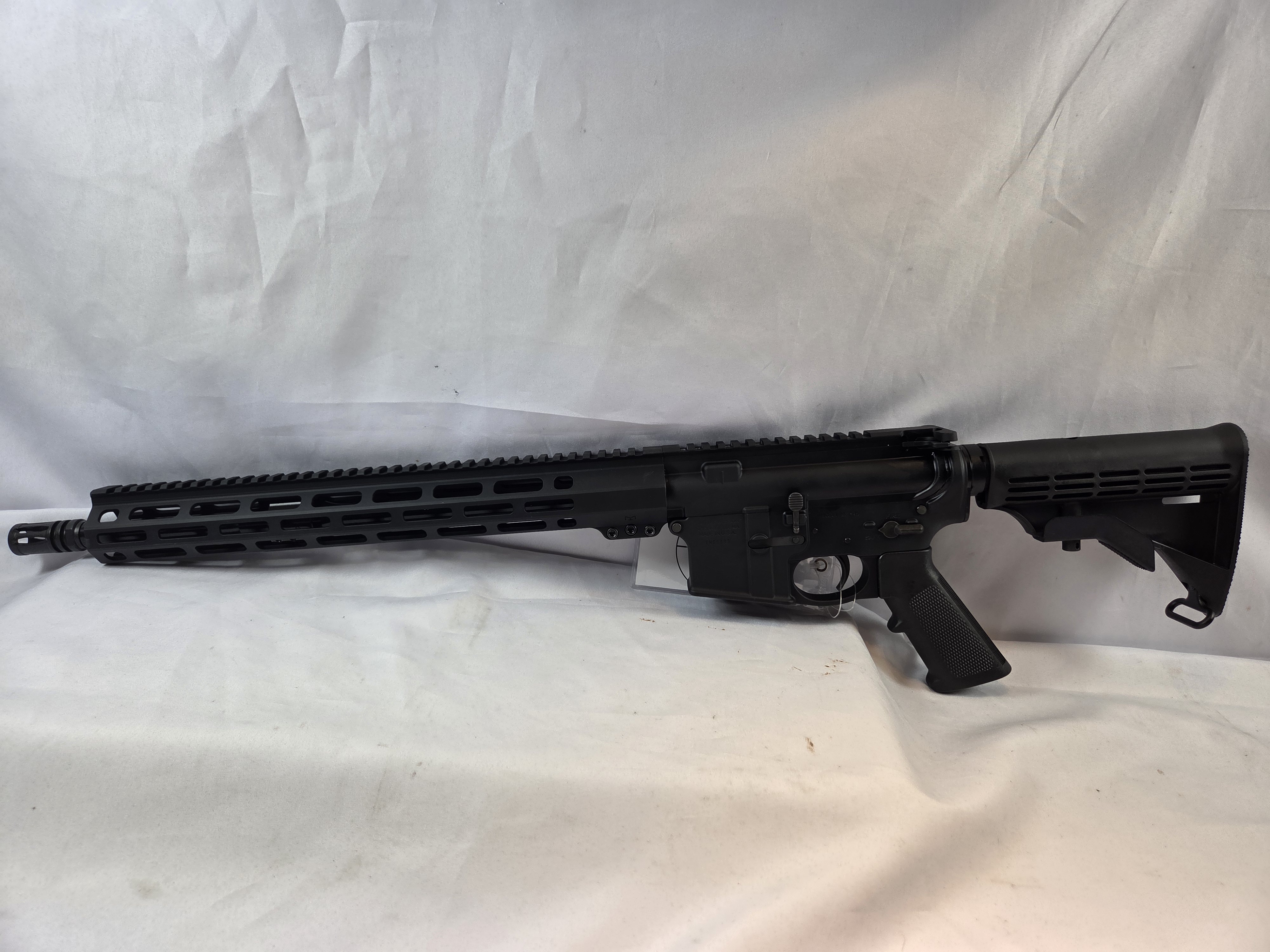 - USED - S&W M&P 15 5.56 NATO-img-3