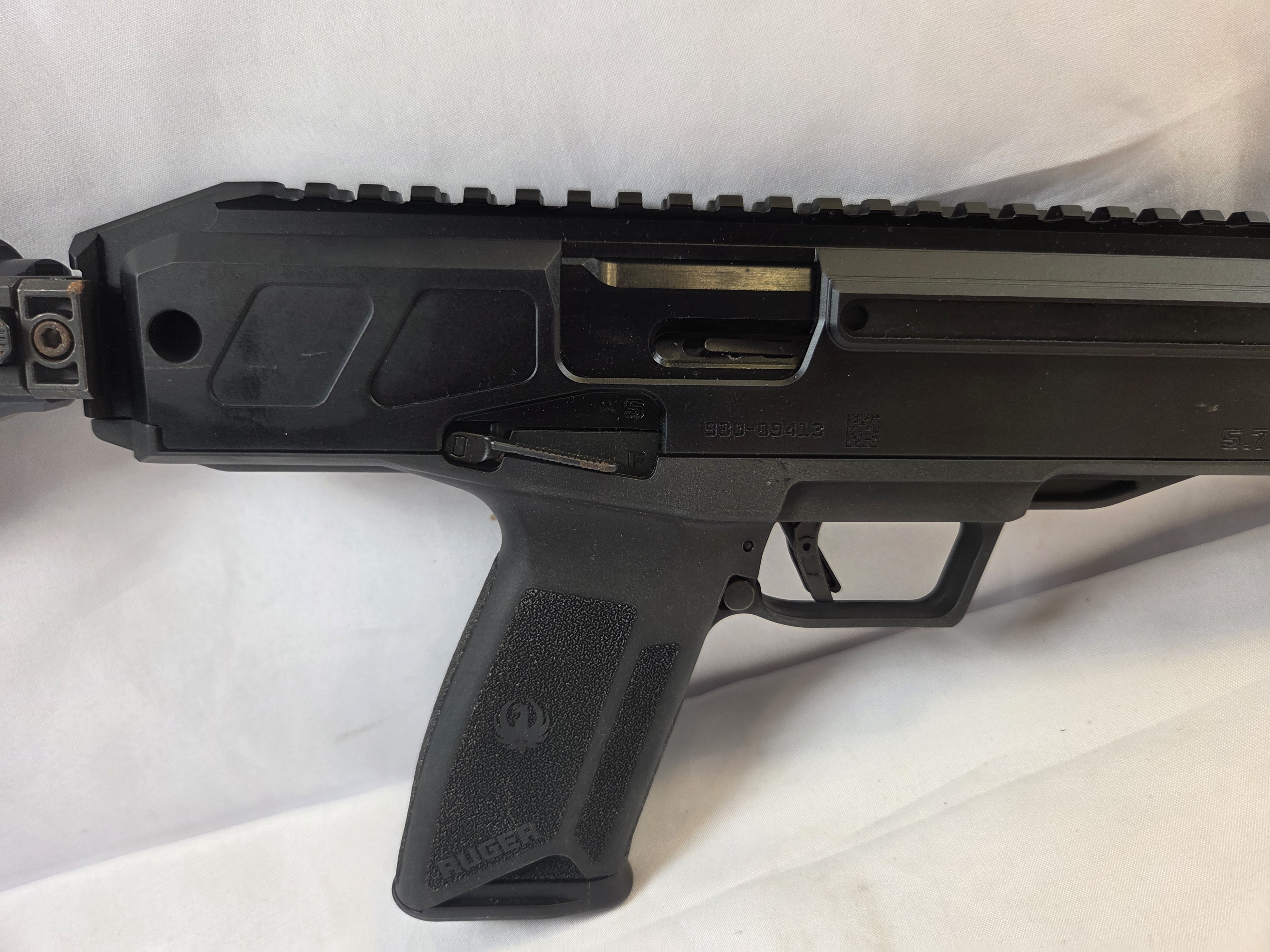 - USED - Ruger LC Carbine* 5.7x28-img-1