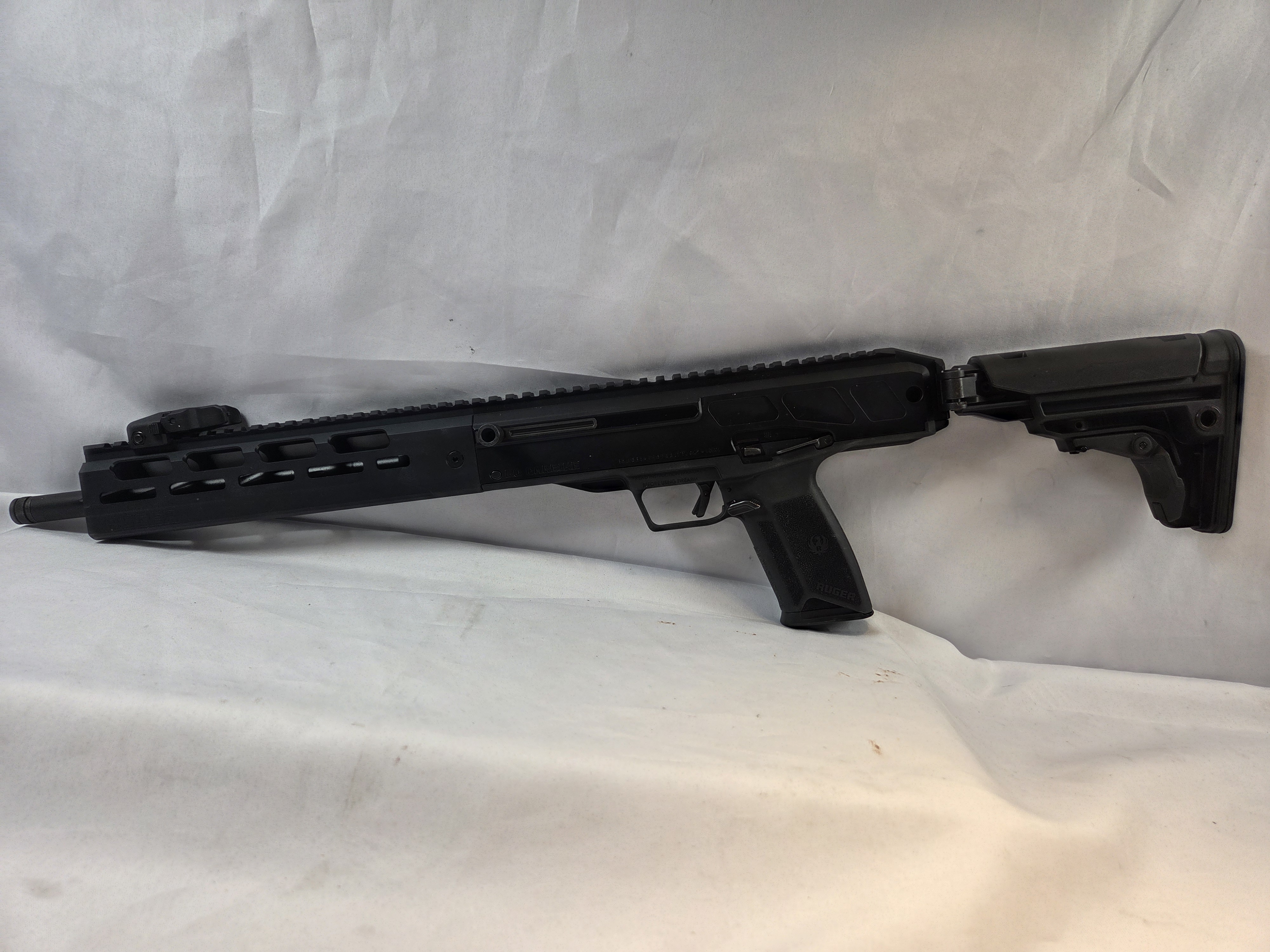 - USED - Ruger LC Carbine* 5.7x28-img-3