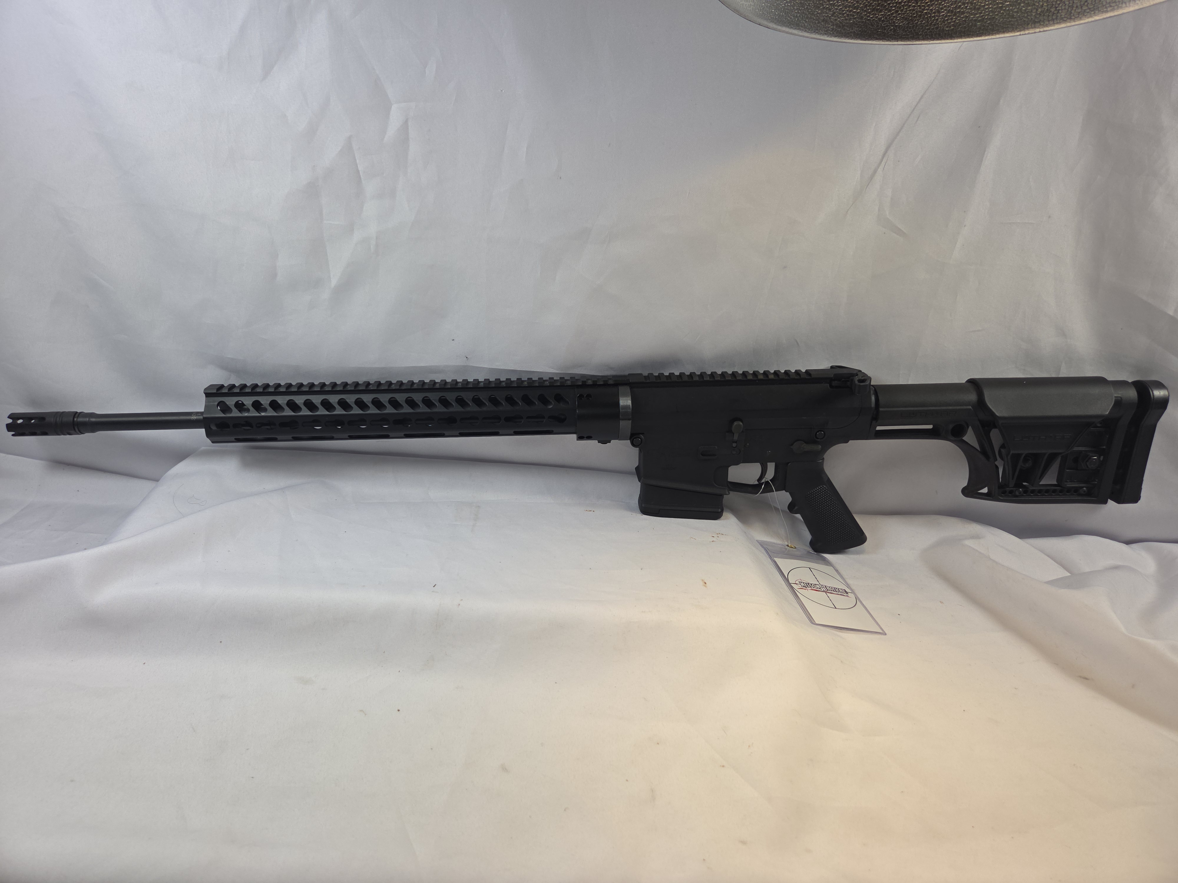 - USED - CMMG MK3 308 WIN -img-3