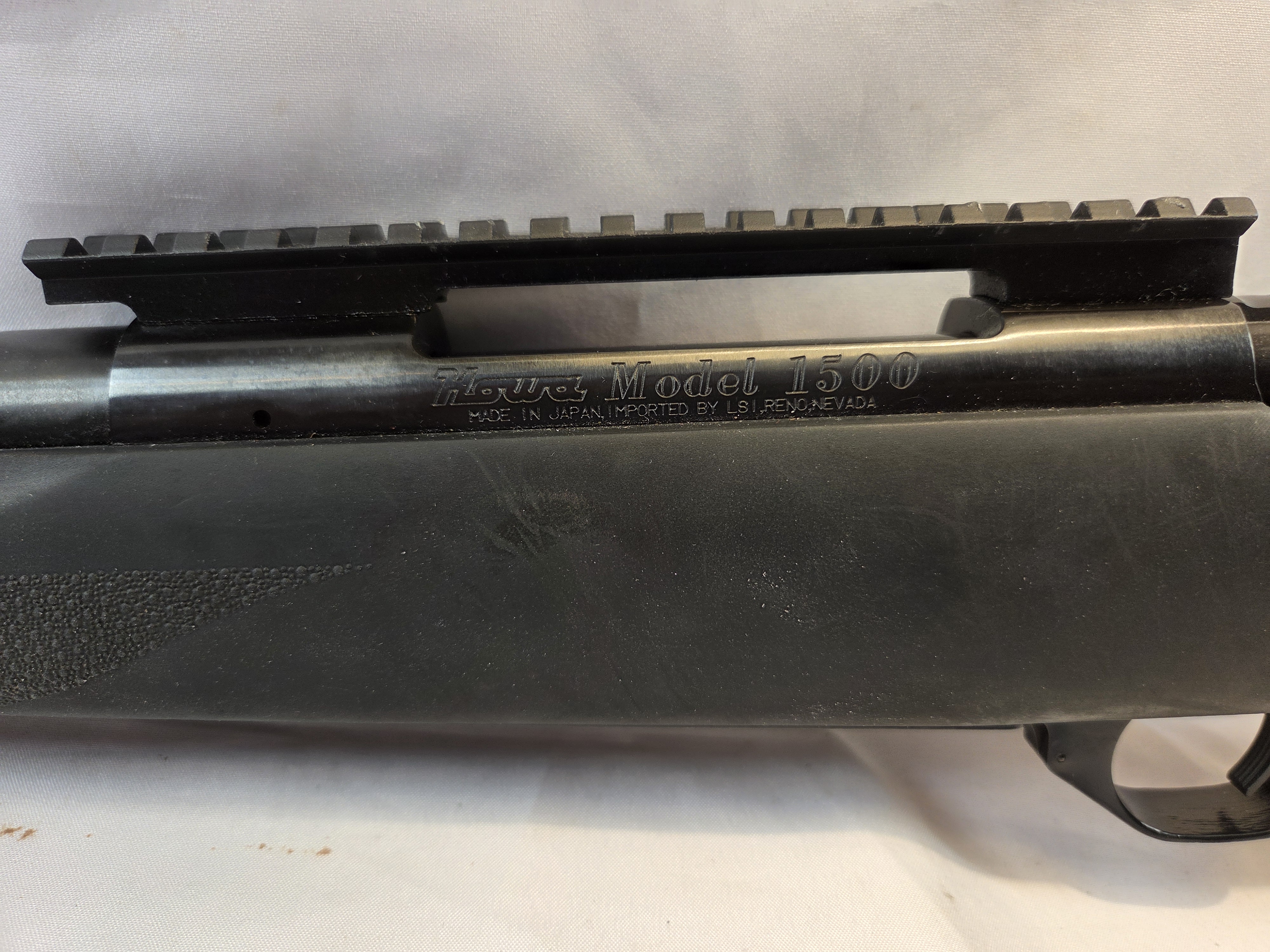 - USED - Howa 1500 .270 Win-img-2