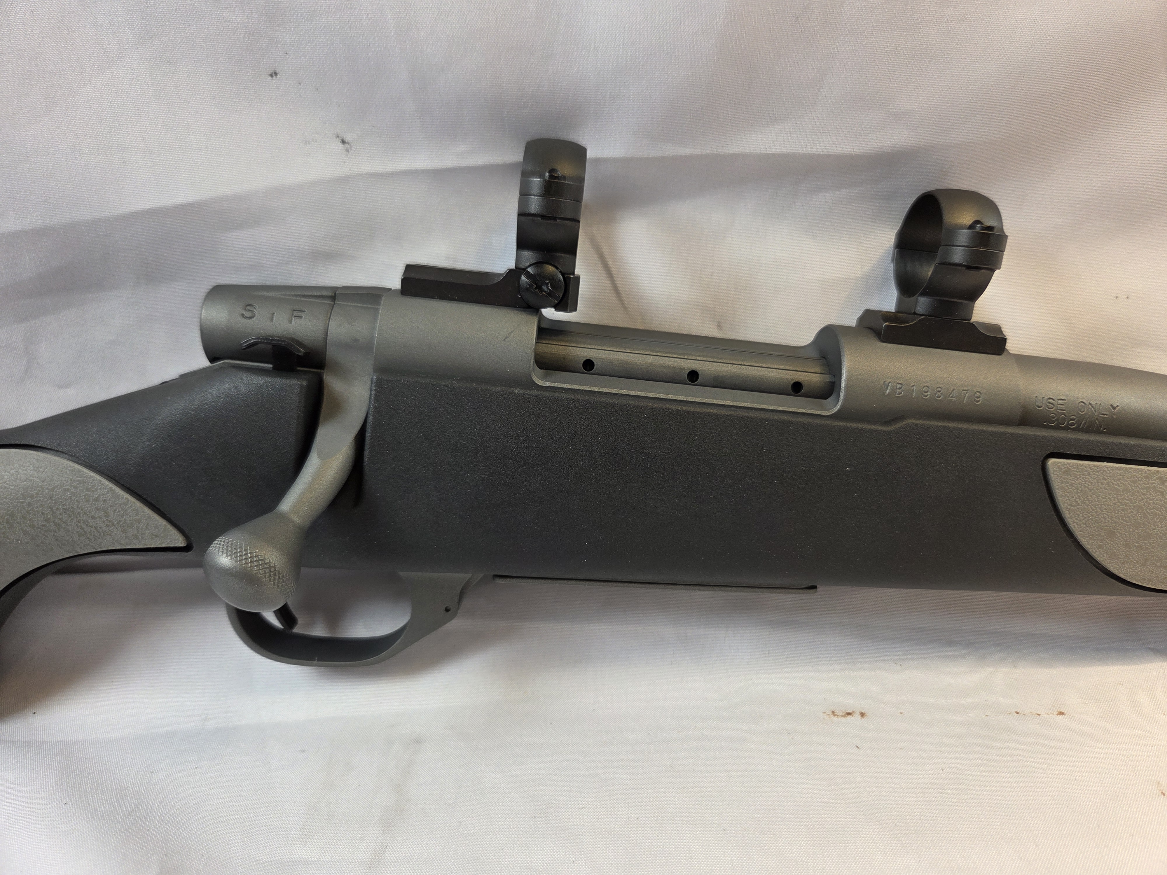 - Used - Weatherby Vanguard 308 Win-img-1