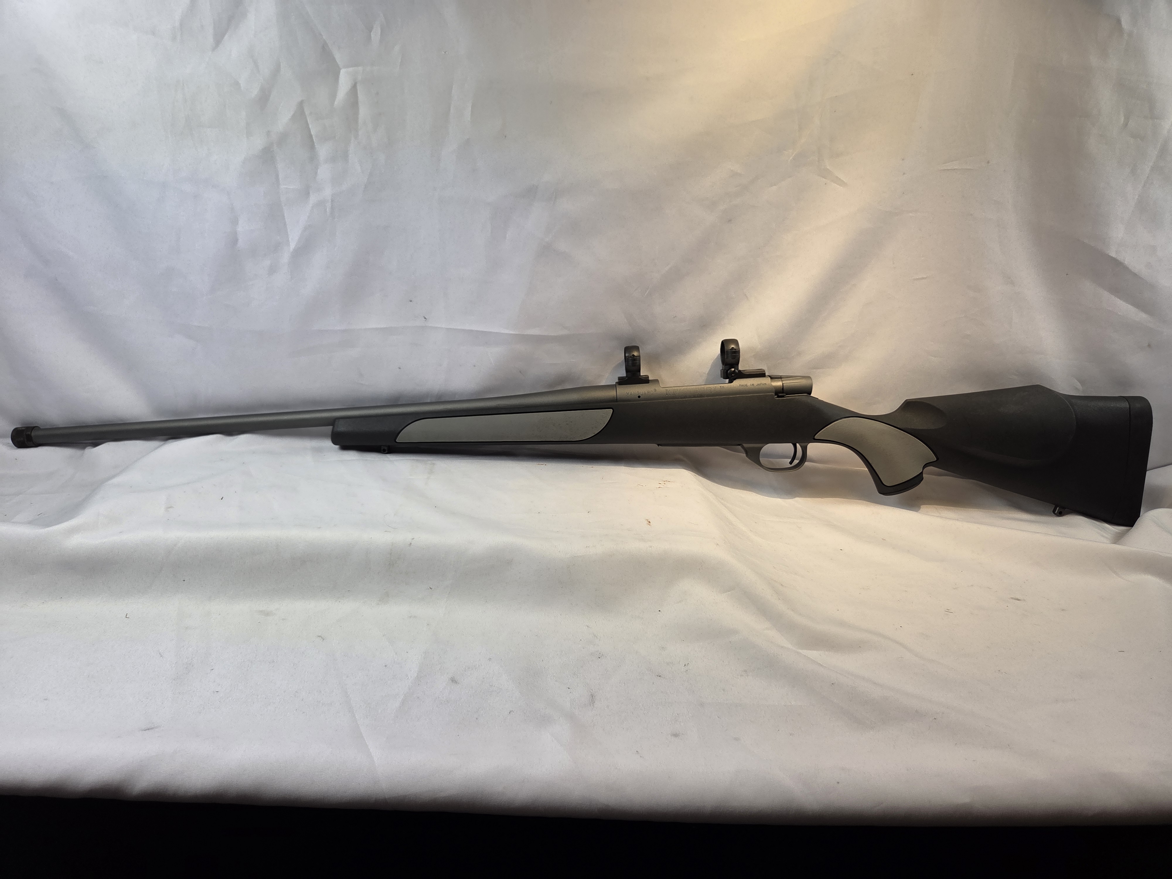 - Used - Weatherby Vanguard 308 Win-img-3