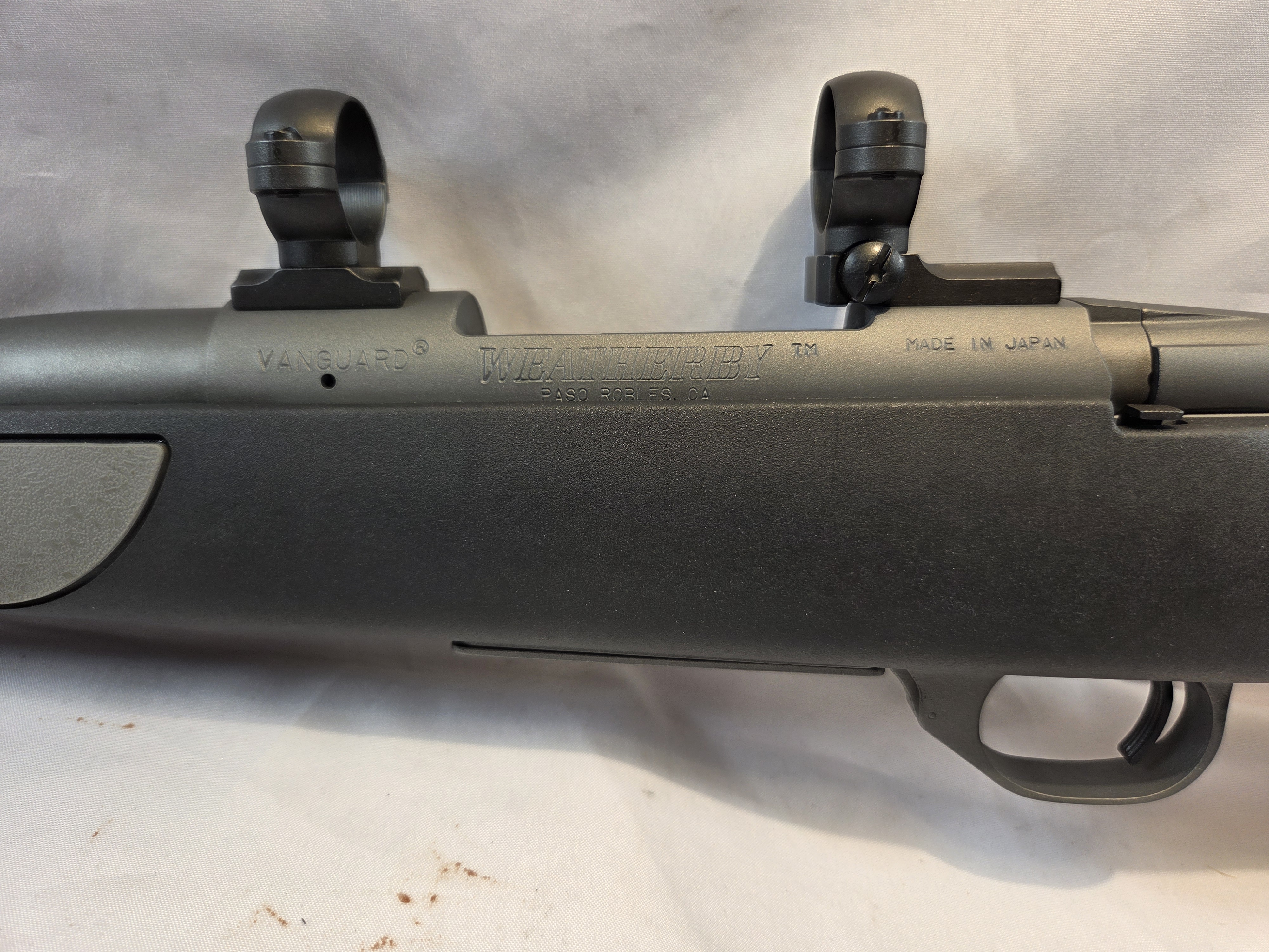 - Used - Weatherby Vanguard 308 Win-img-4