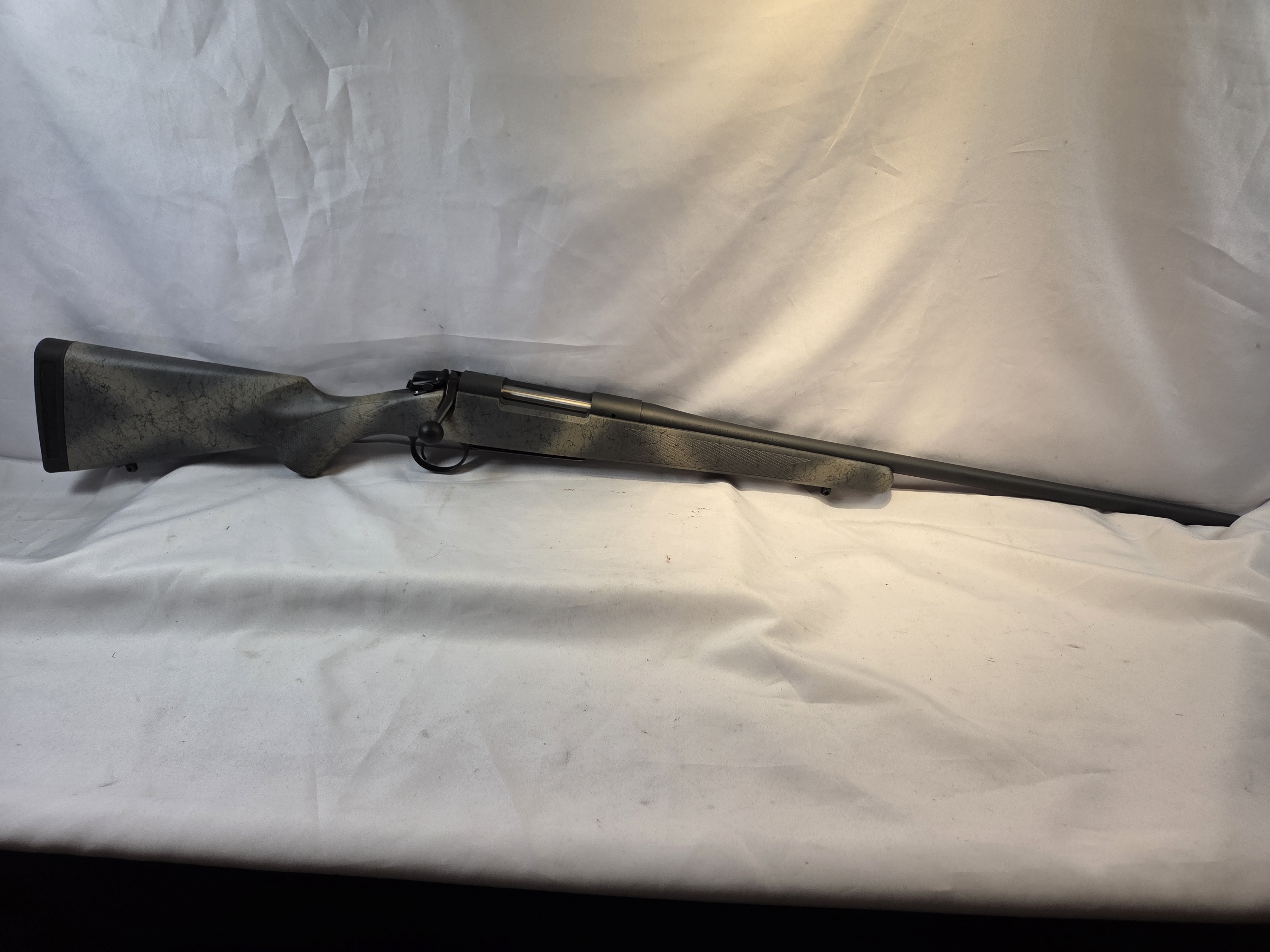 - USED - Bergara B-14 BPF 300 Win Mag Rifle-img-0