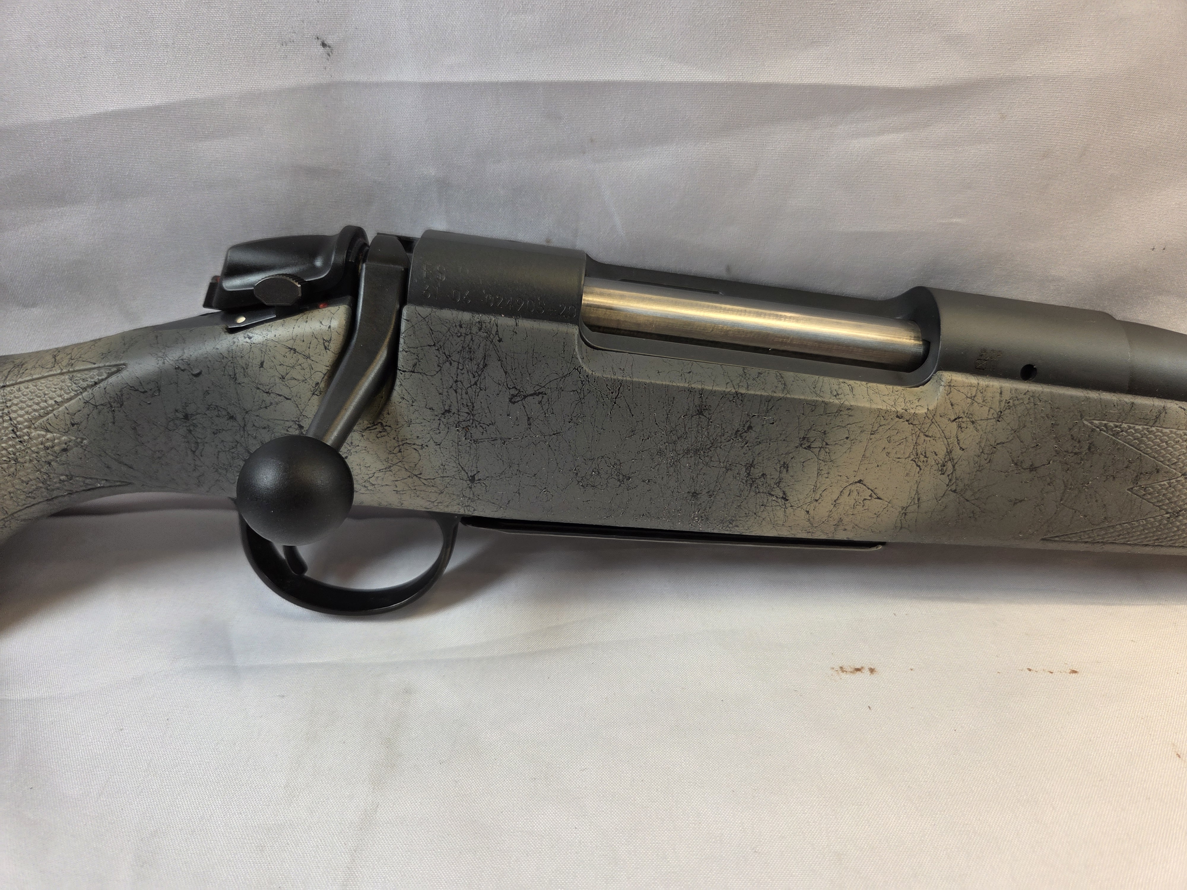 - USED - Bergara B-14 BPF 300 Win Mag Rifle-img-1