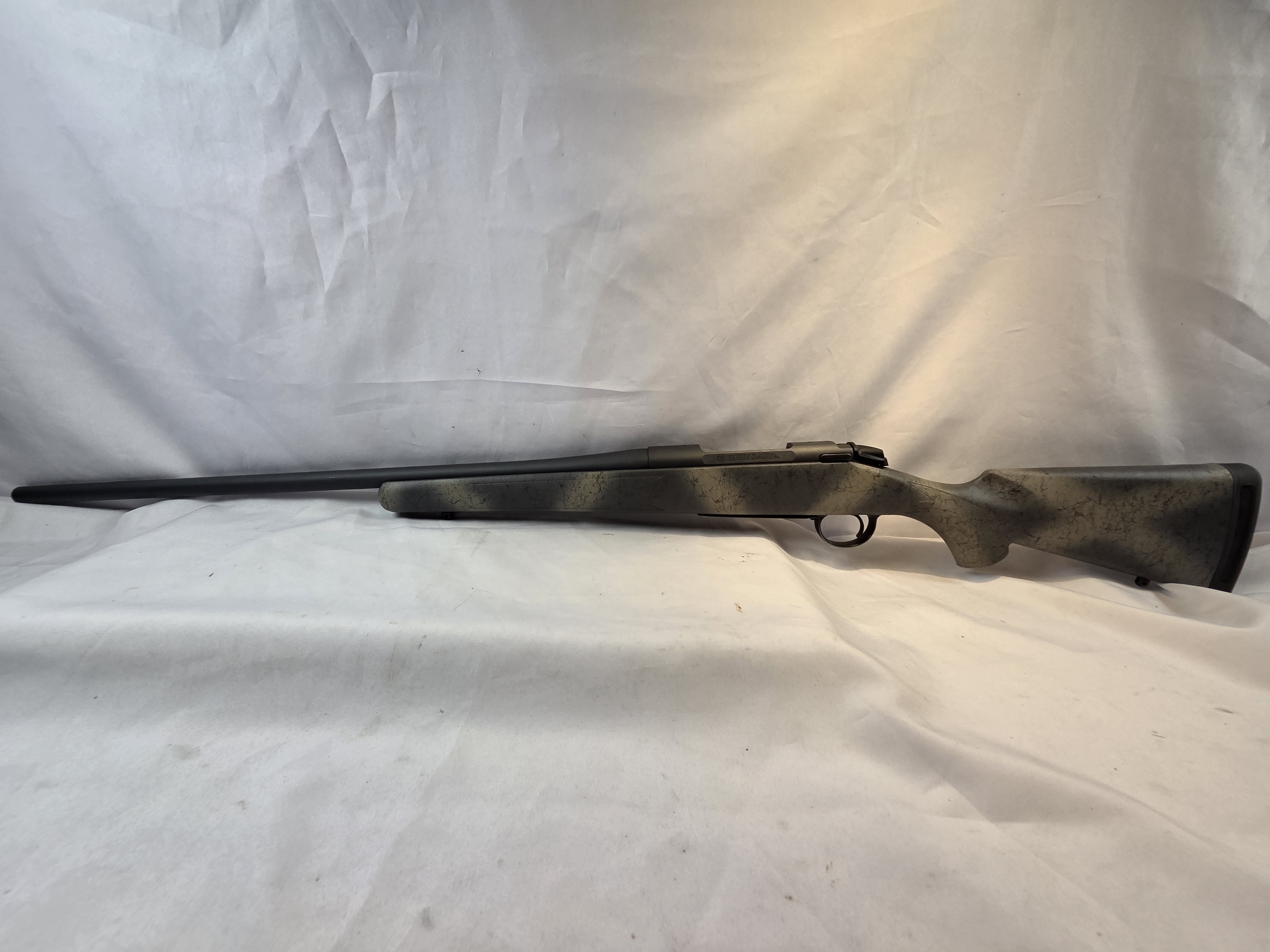 - USED - Bergara B-14 BPF 300 Win Mag Rifle-img-3