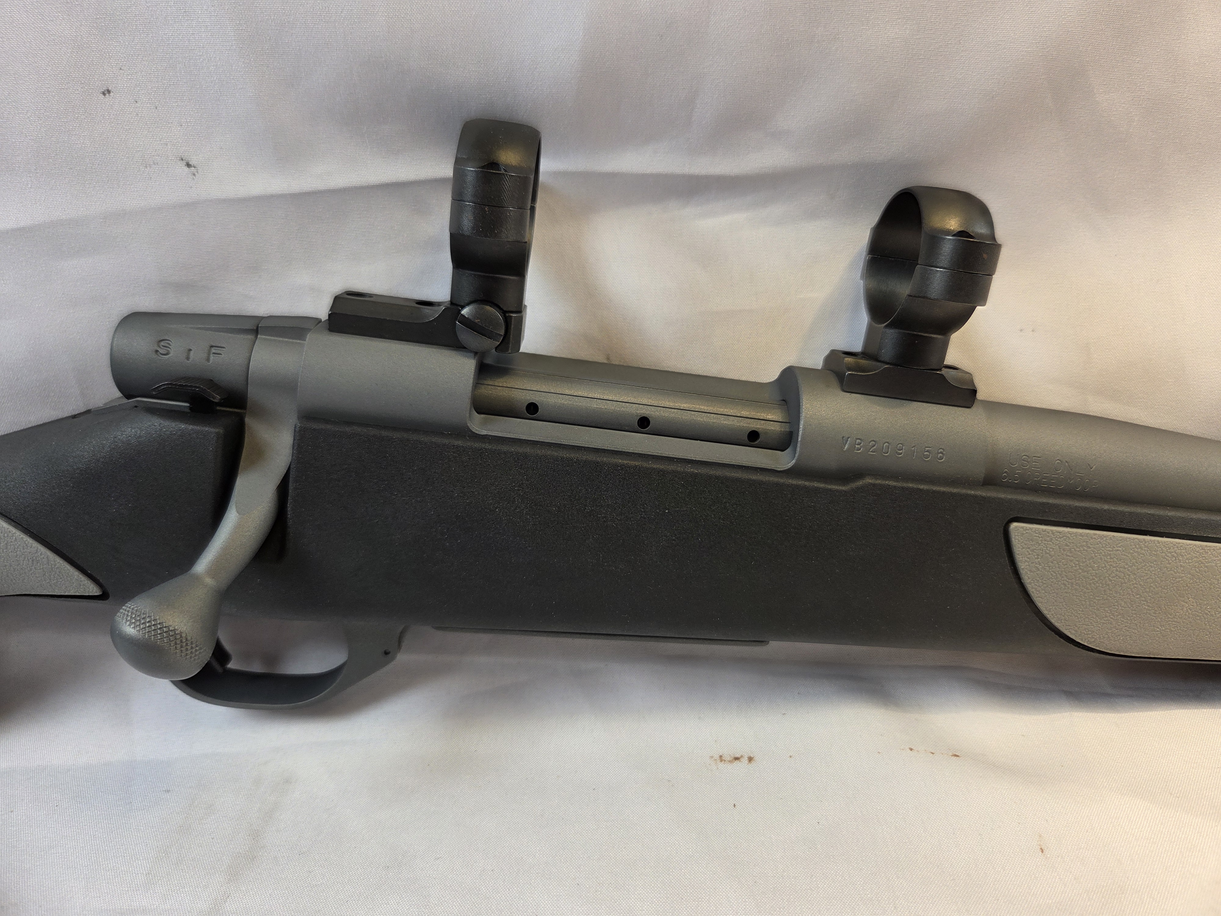 Used Weatherby Vanguard 6.5 Creedmoor-img-1