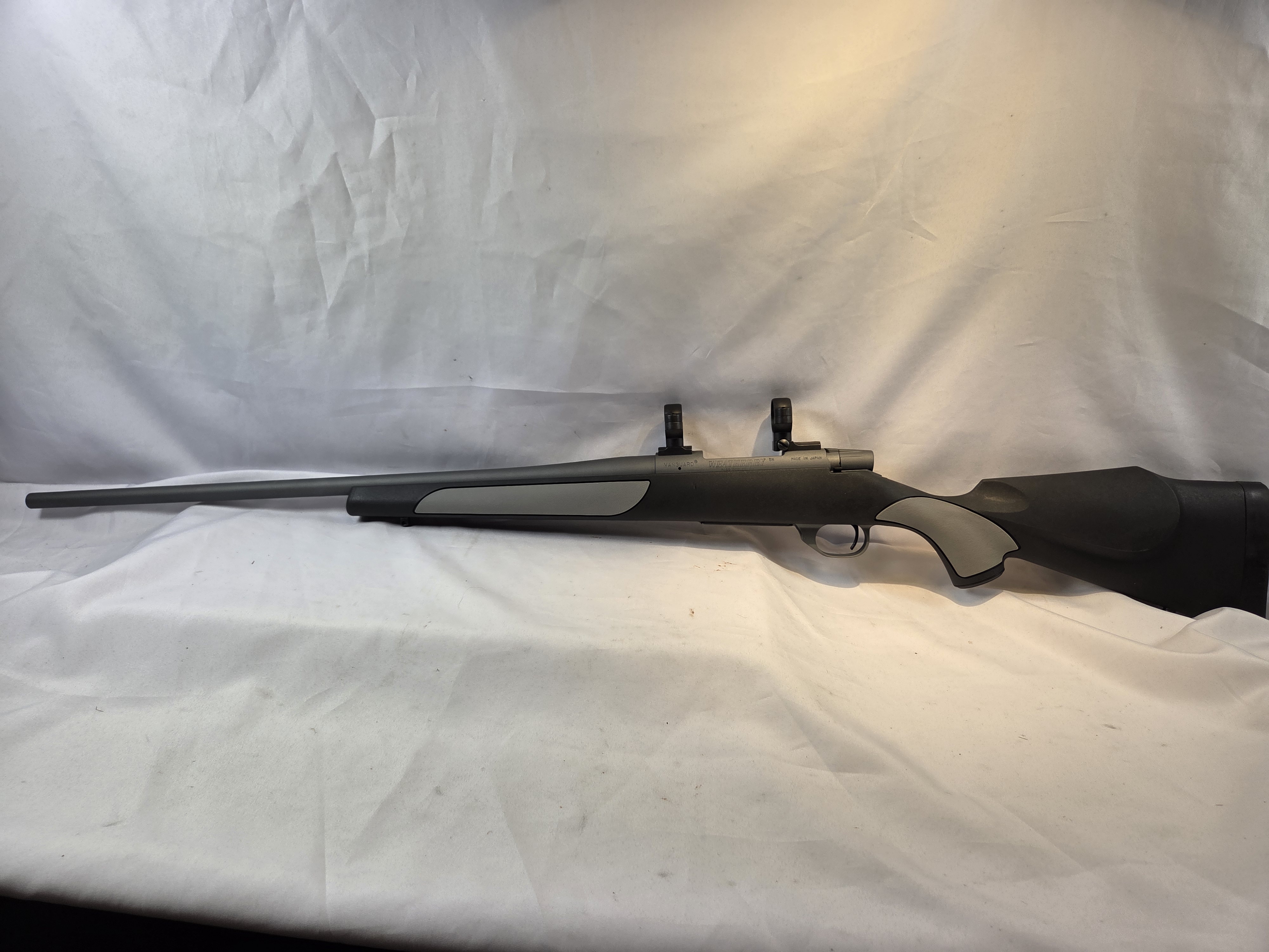Used Weatherby Vanguard 6.5 Creedmoor-img-3