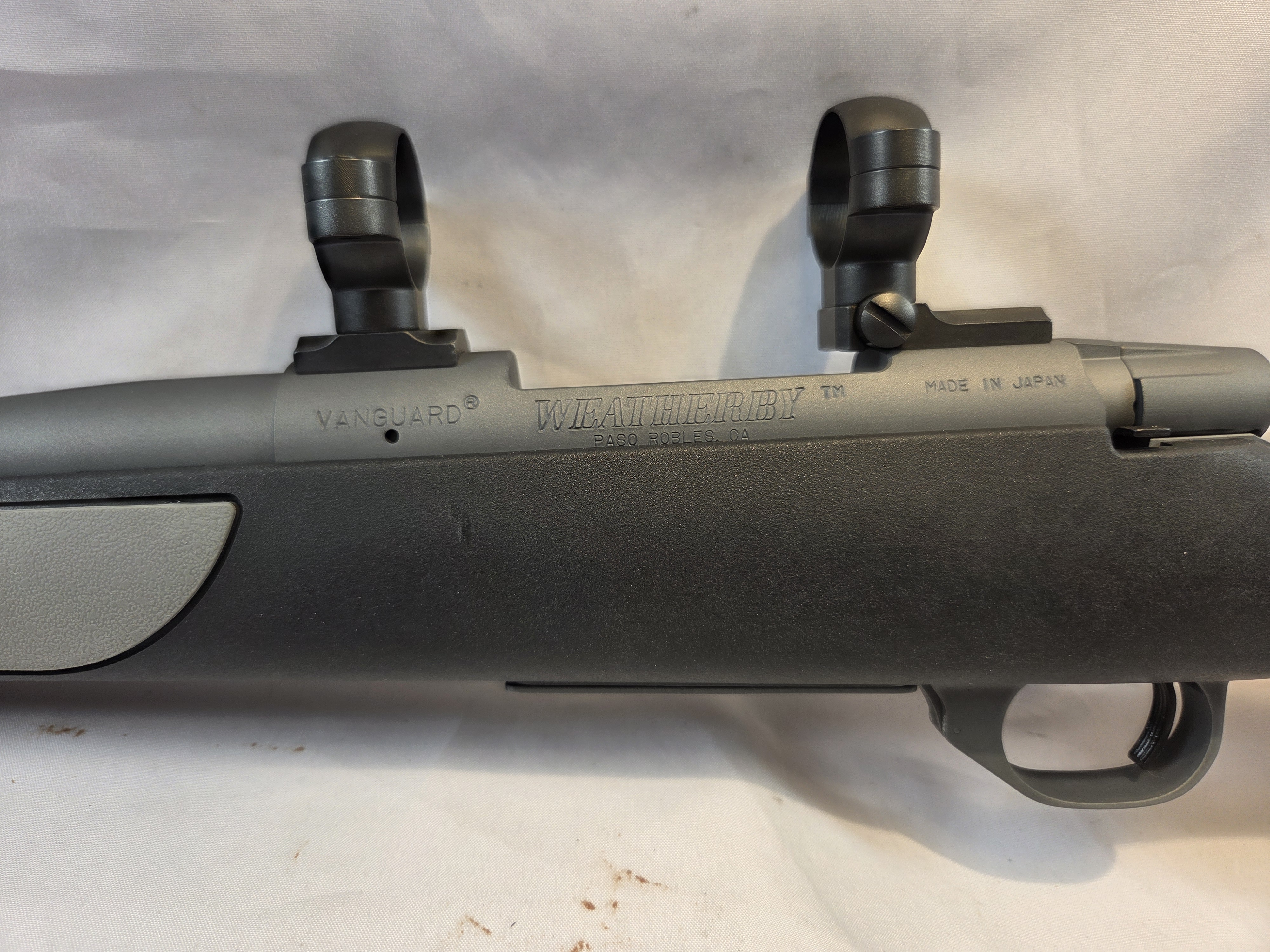 Used Weatherby Vanguard 6.5 Creedmoor-img-4