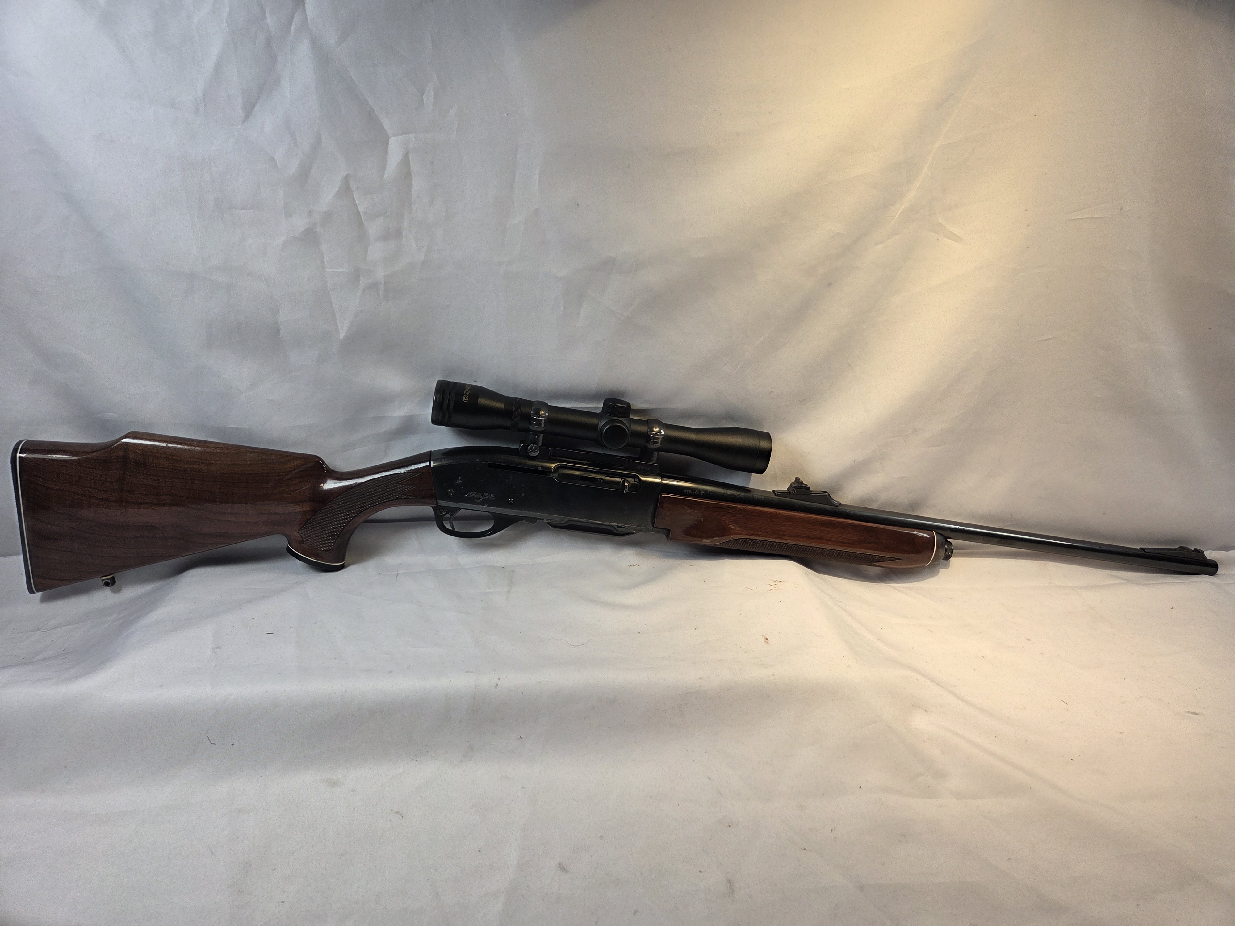 - USED - Remington Model Four 30-06 SPRG-img-0