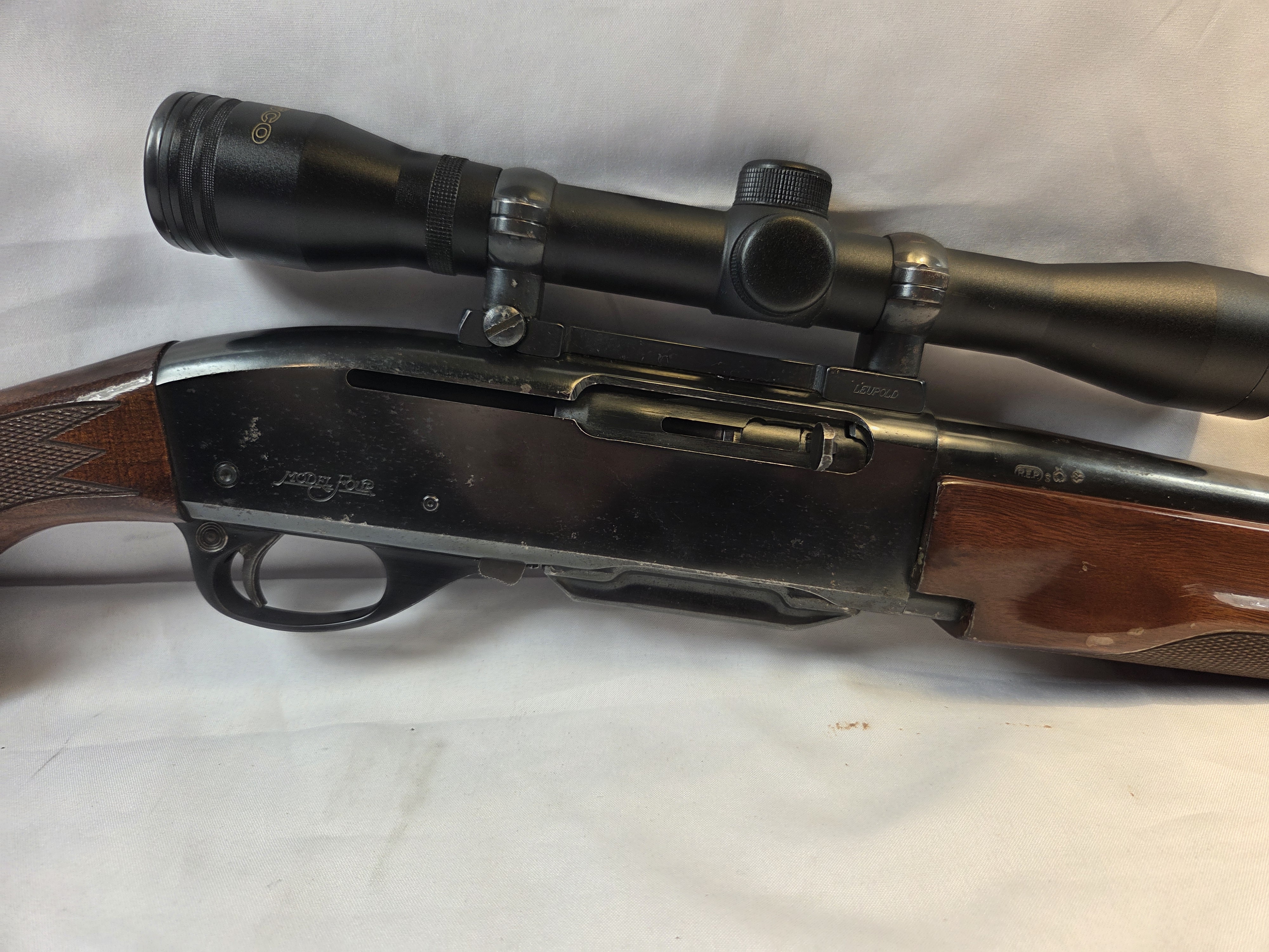- USED - Remington Model Four 30-06 SPRG-img-1