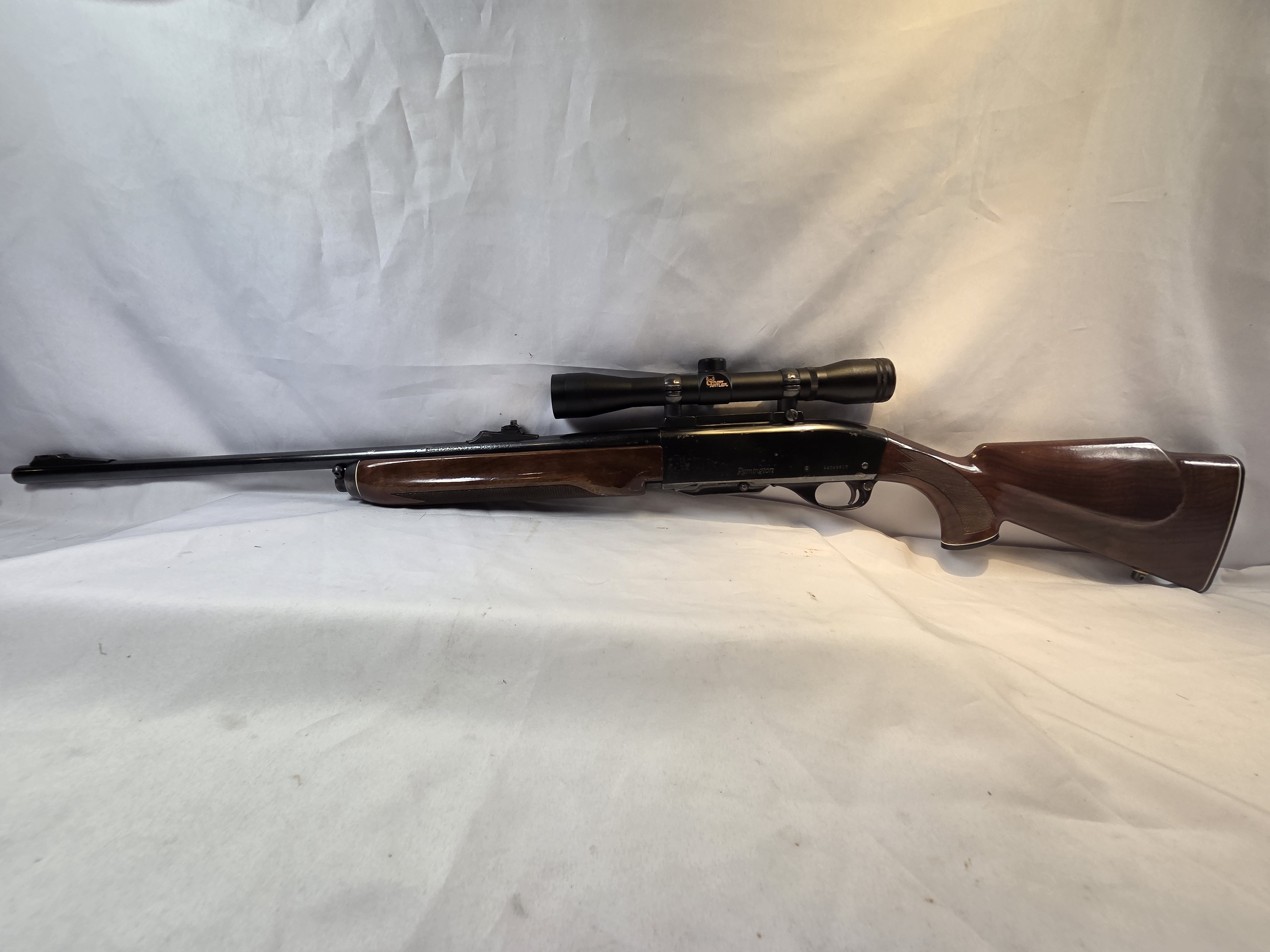 - USED - Remington Model Four 30-06 SPRG-img-3