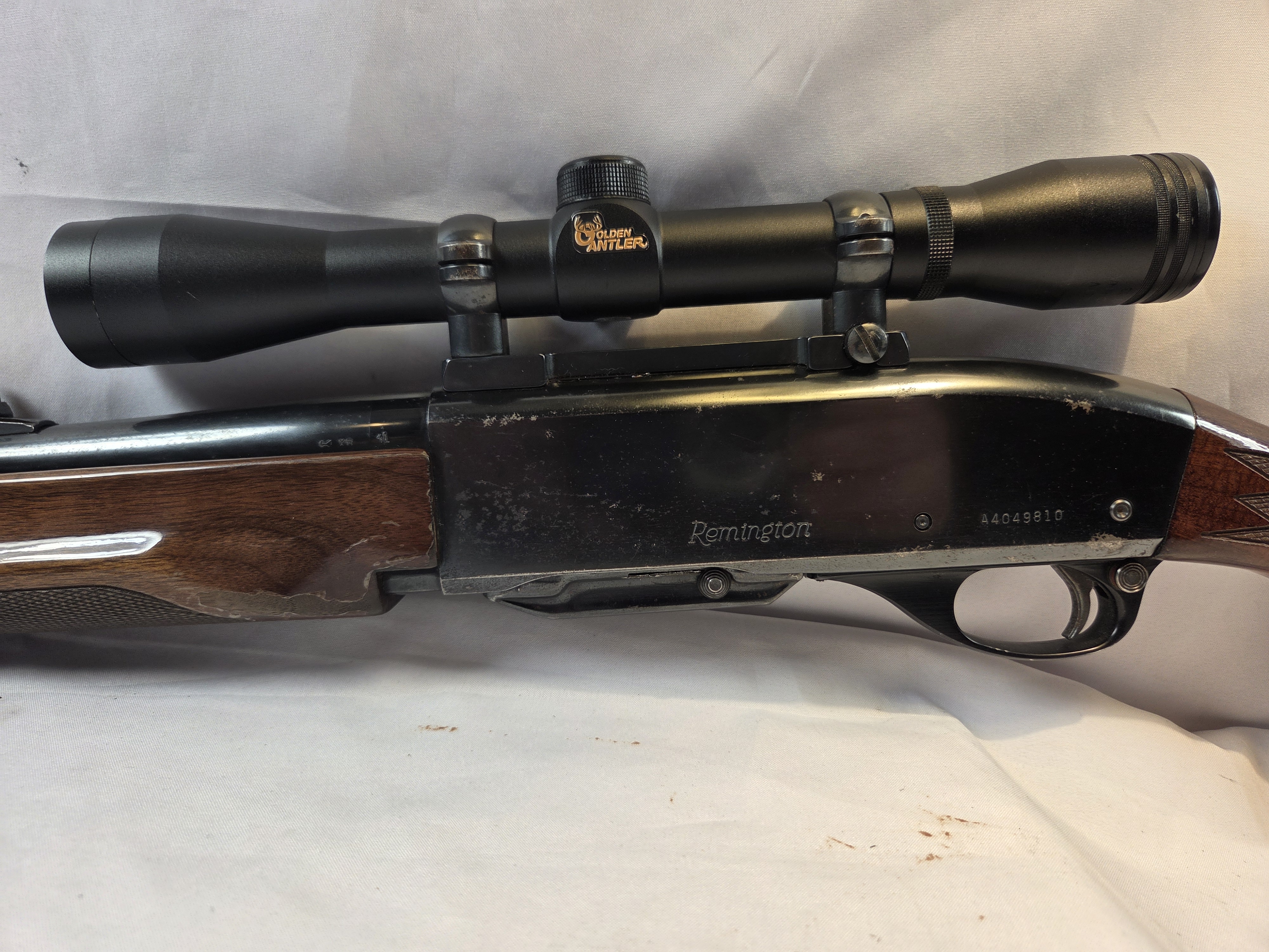 - USED - Remington Model Four 30-06 SPRG-img-4