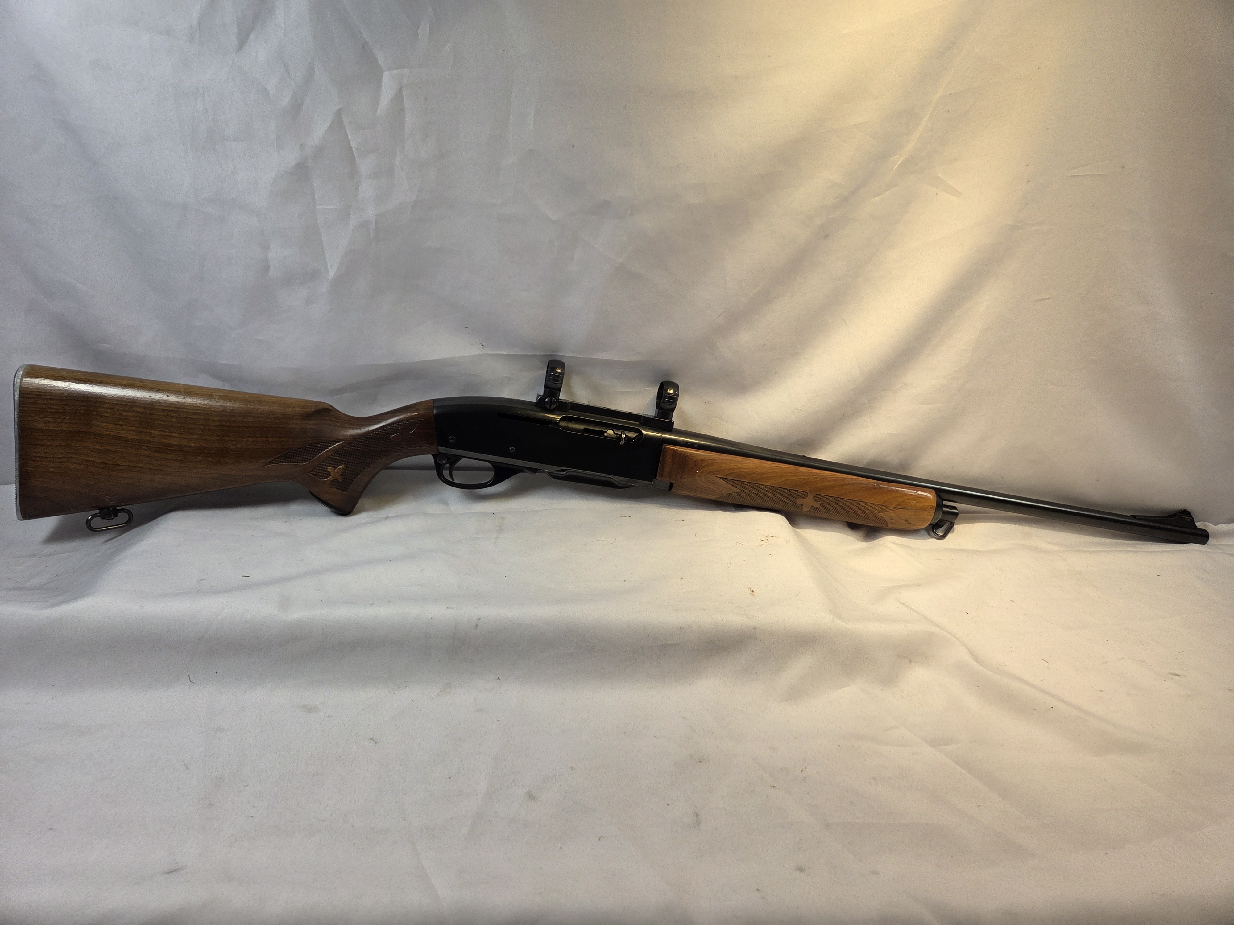 - USED - Remington Woodsmaster Model 742 30-06-img-0