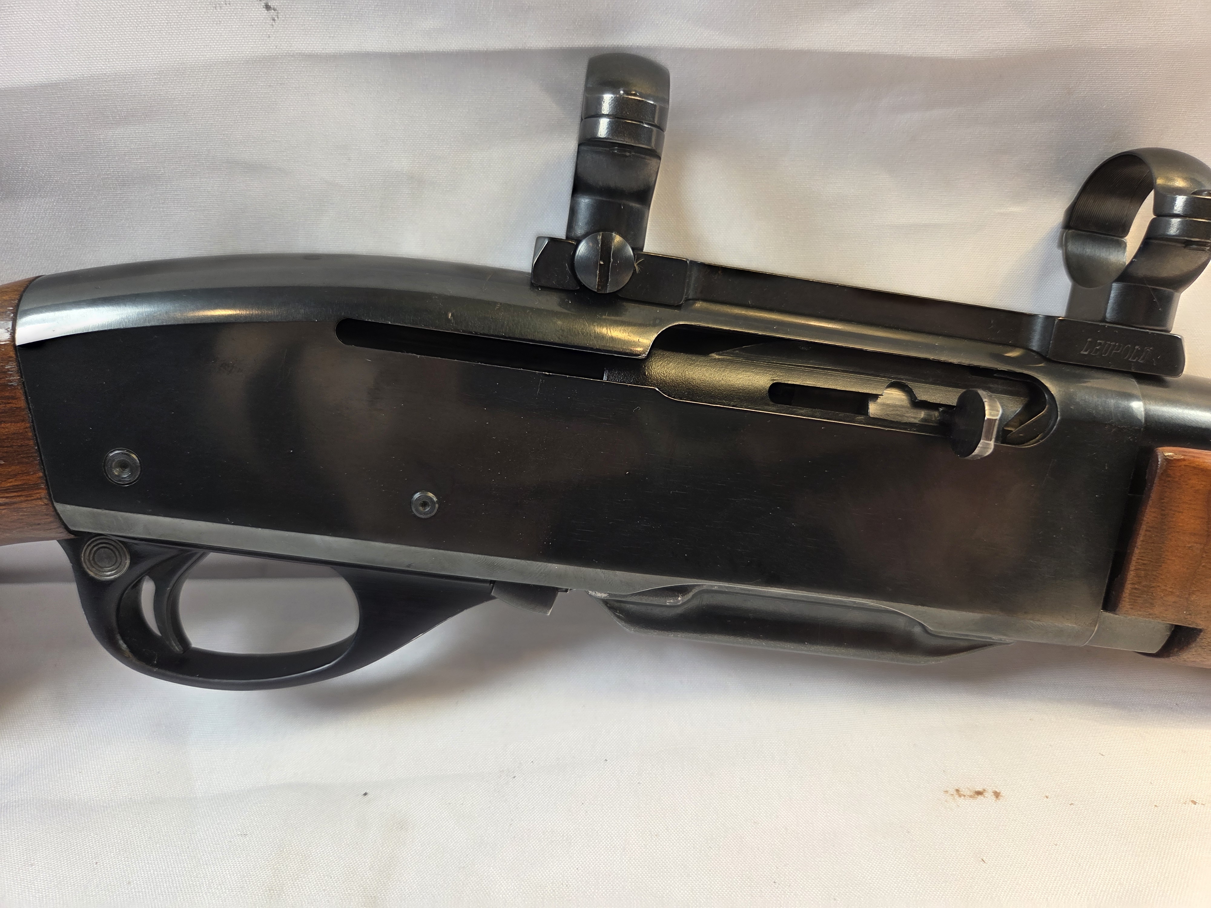 - USED - Remington Woodsmaster Model 742 30-06-img-1