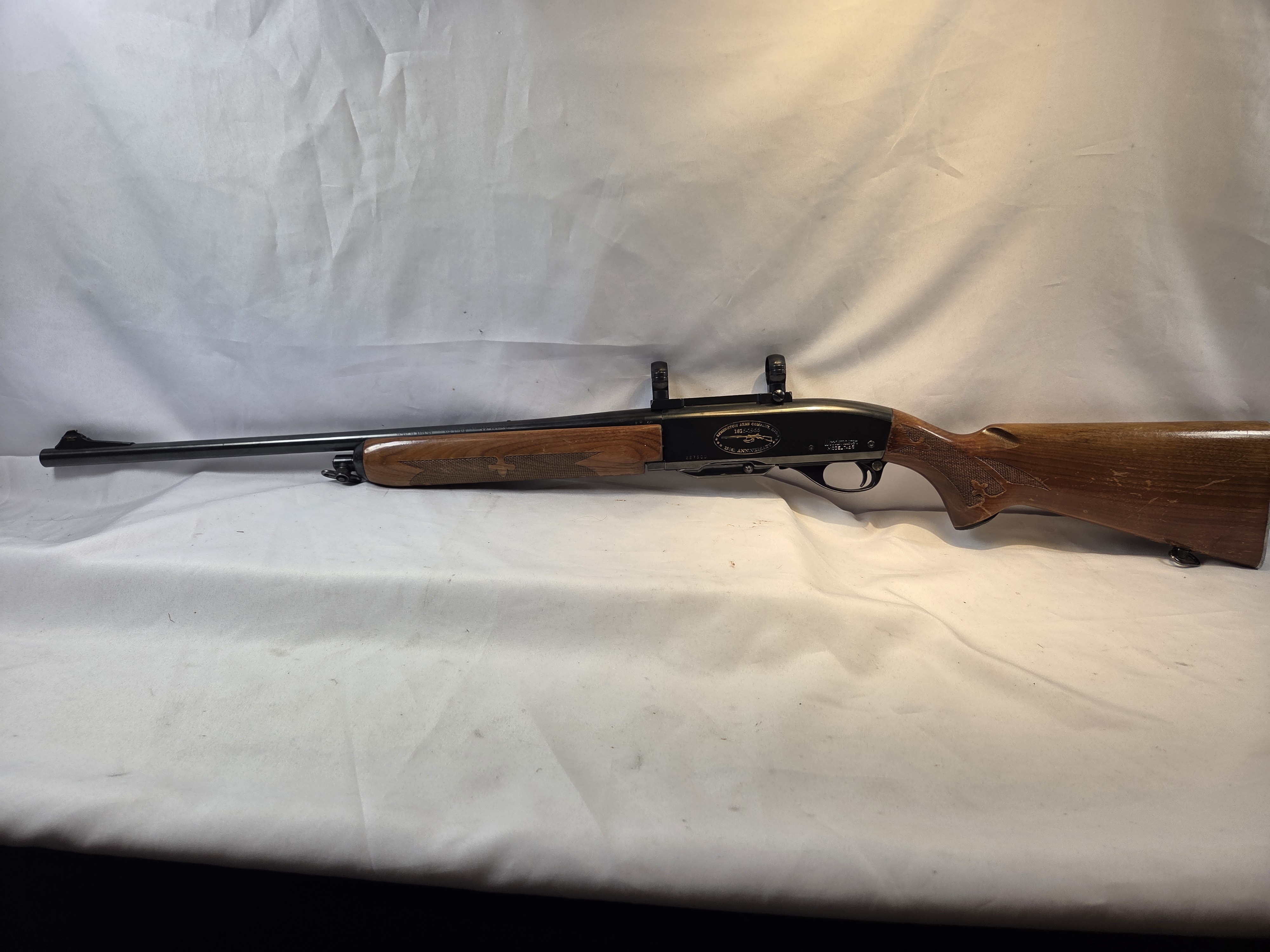 - USED - Remington Woodsmaster Model 742 30-06-img-3