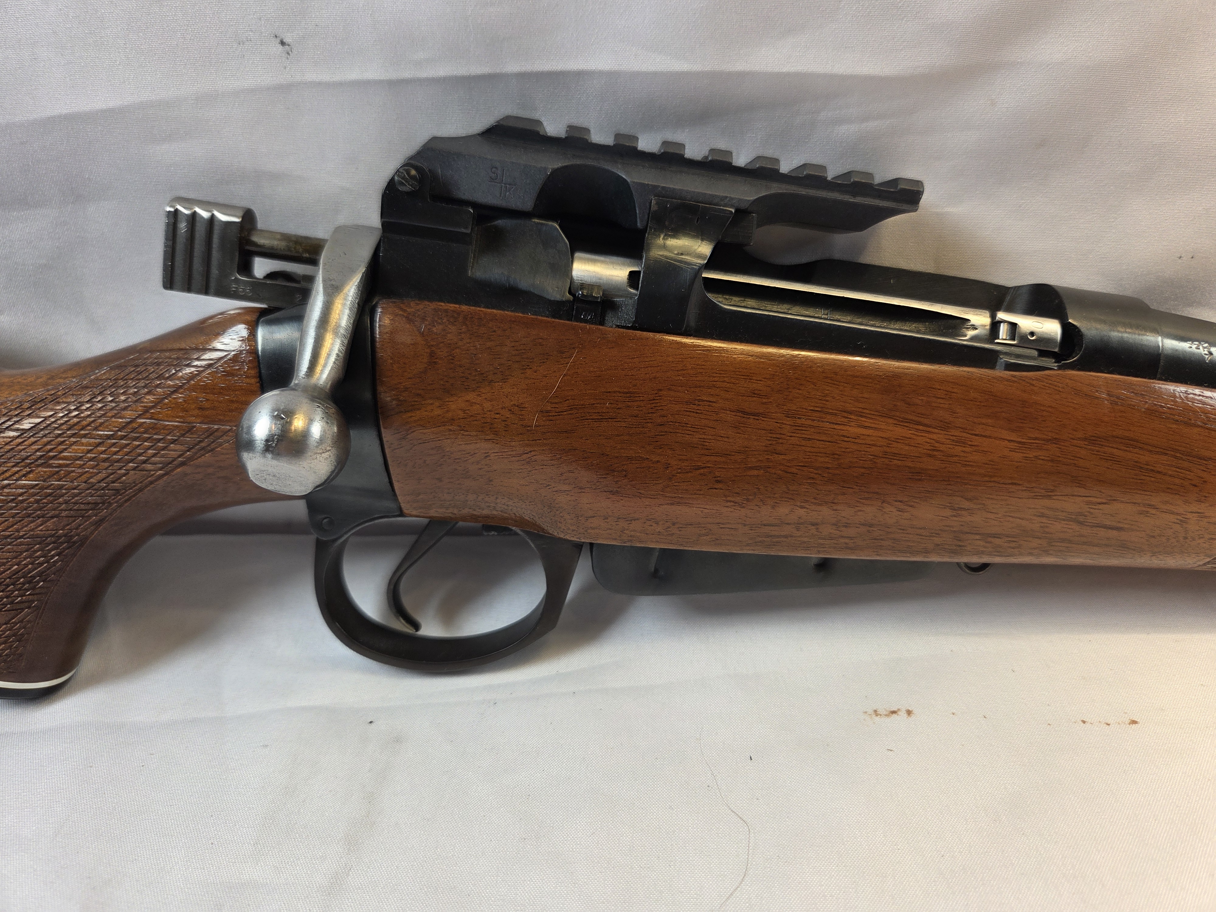 - USED - Enfield England 1842 #4-img-1