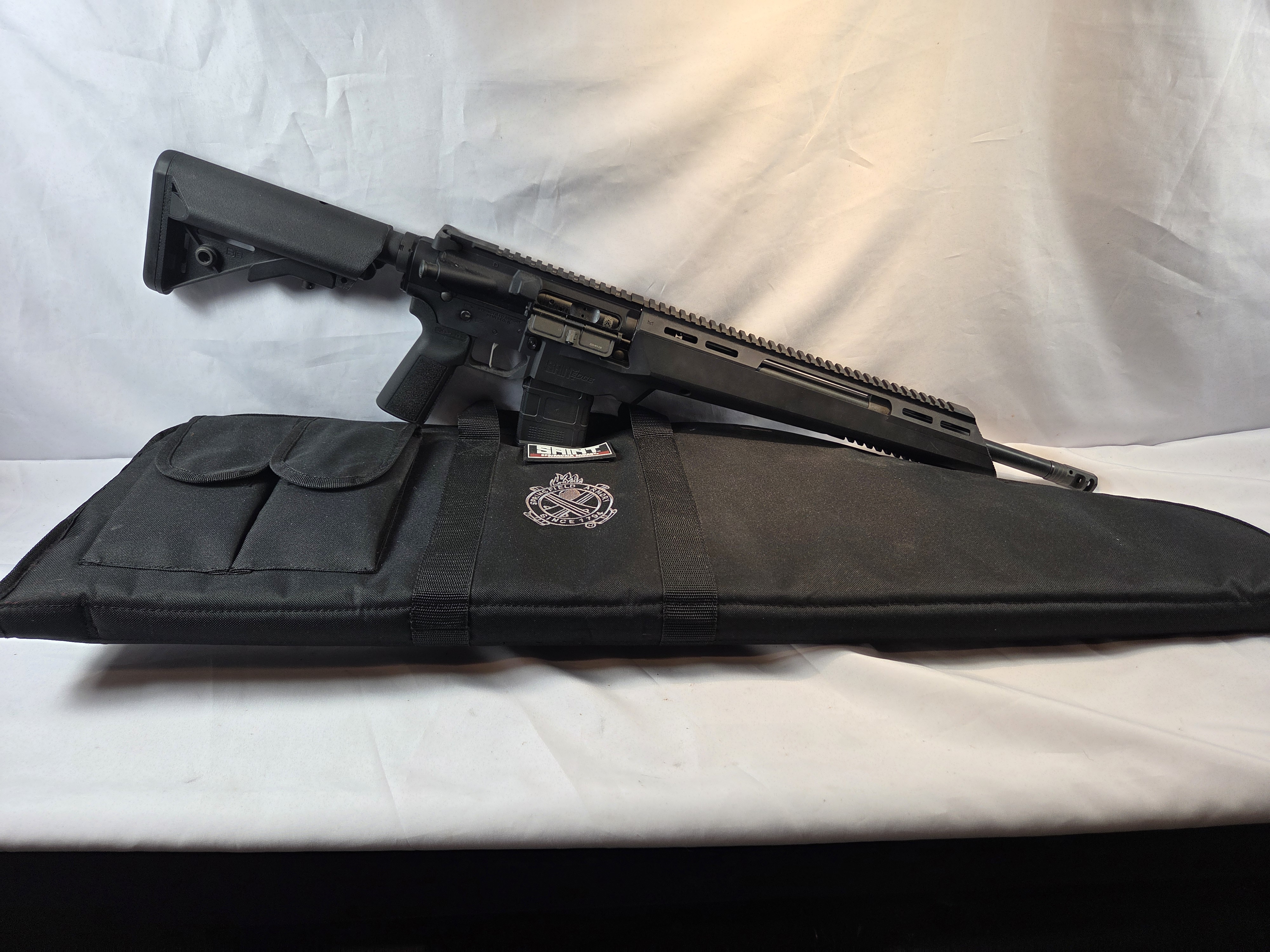 - USED - Springfield St Edge ATC* 223 Wylde-img-0