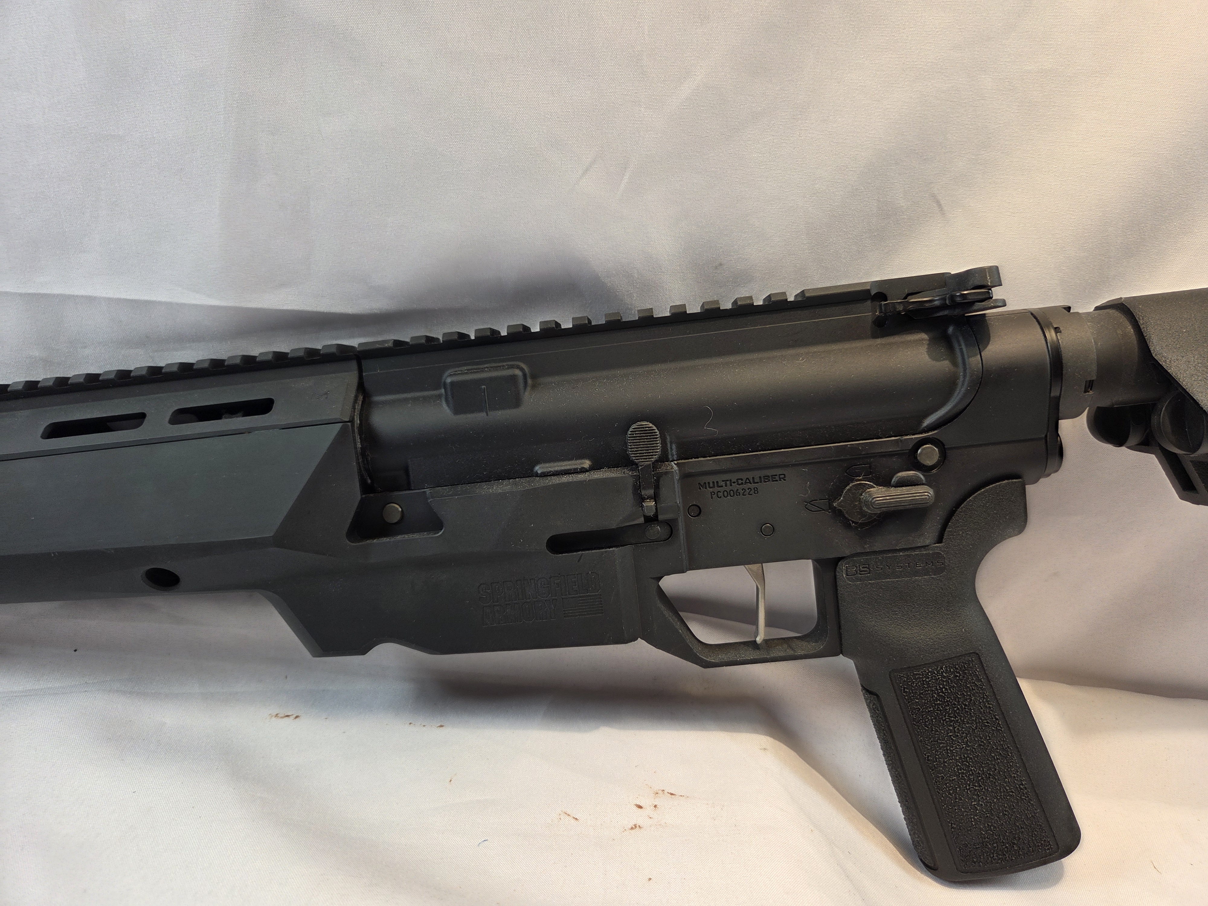 - USED - Springfield St Edge ATC* 223 Wylde-img-3