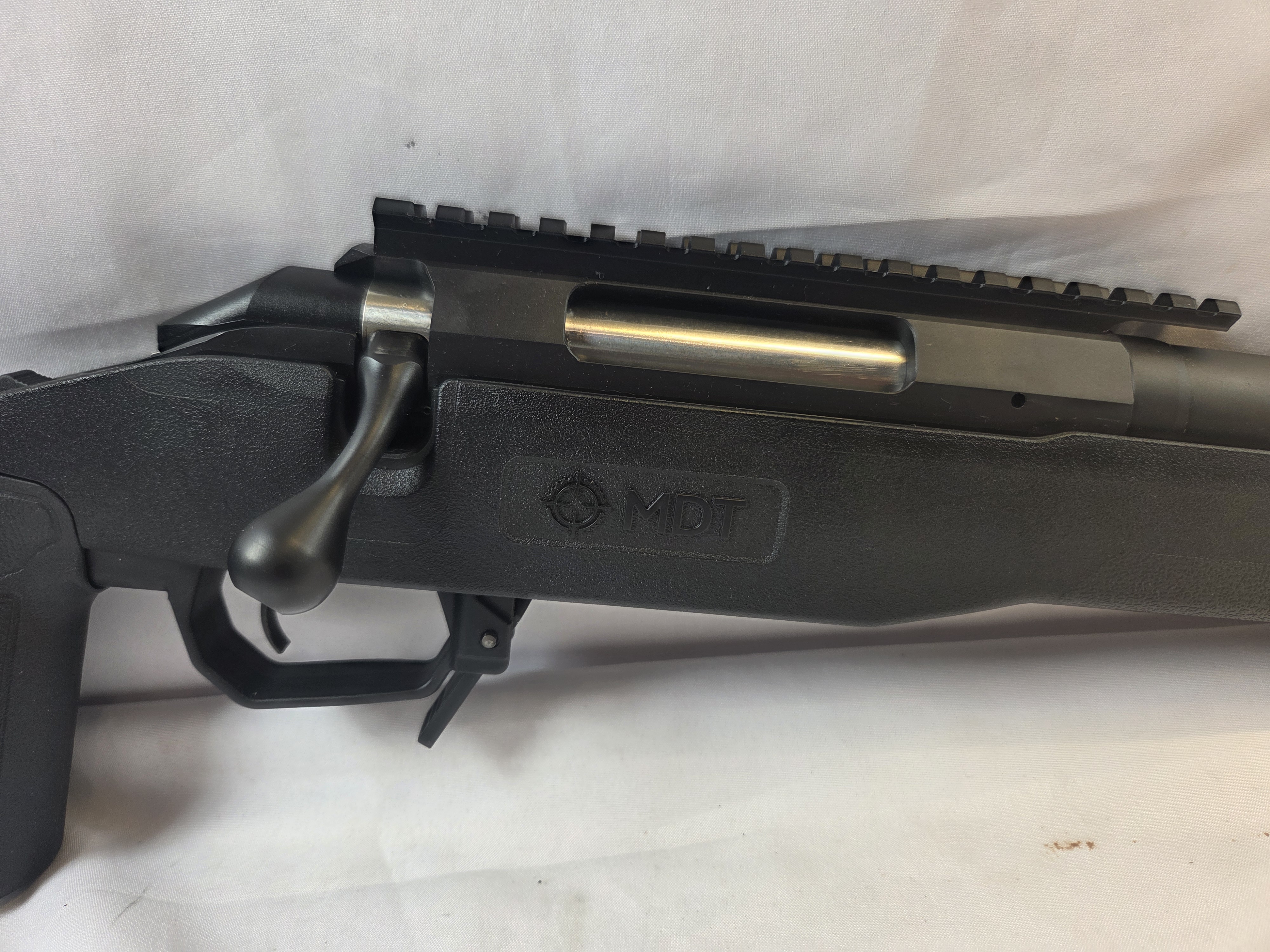 - USED - Ruger American 6mm Creedmoor-img-1