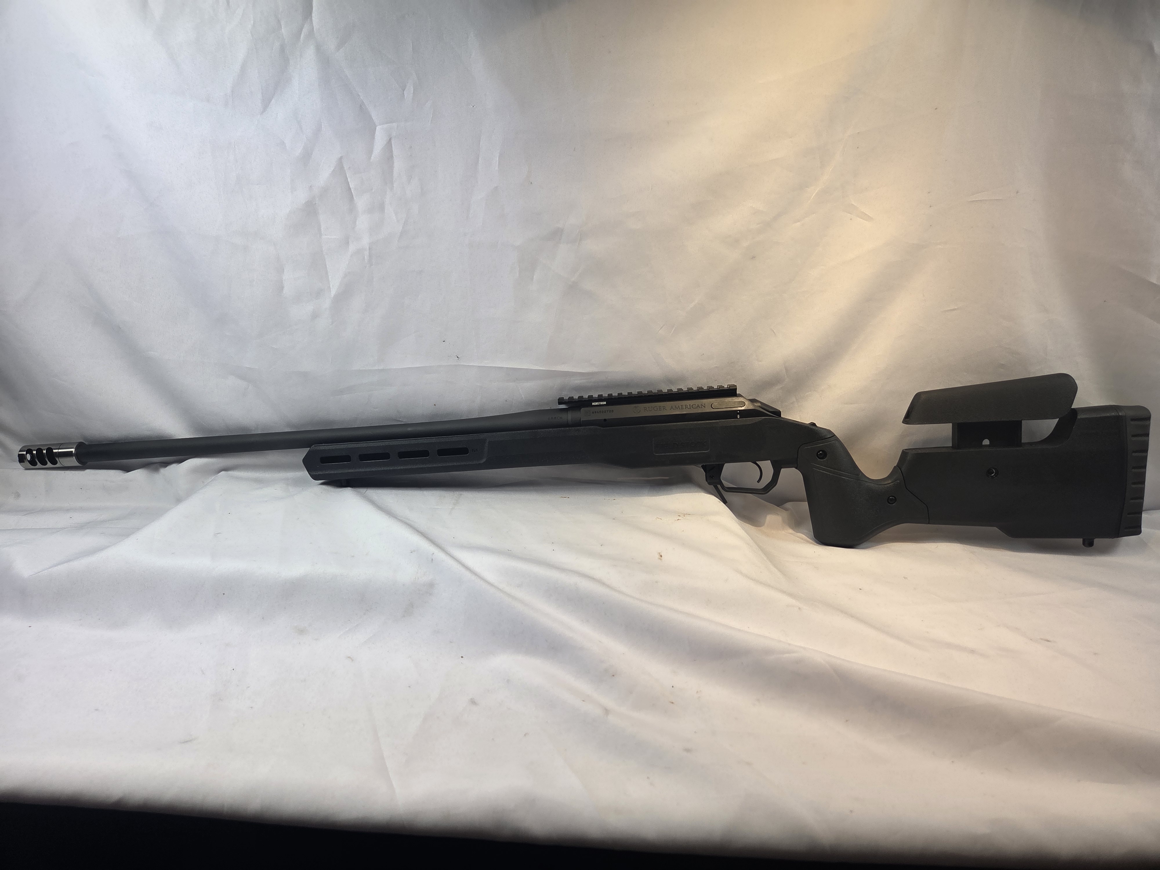 - USED - Ruger American 6mm Creedmoor-img-2