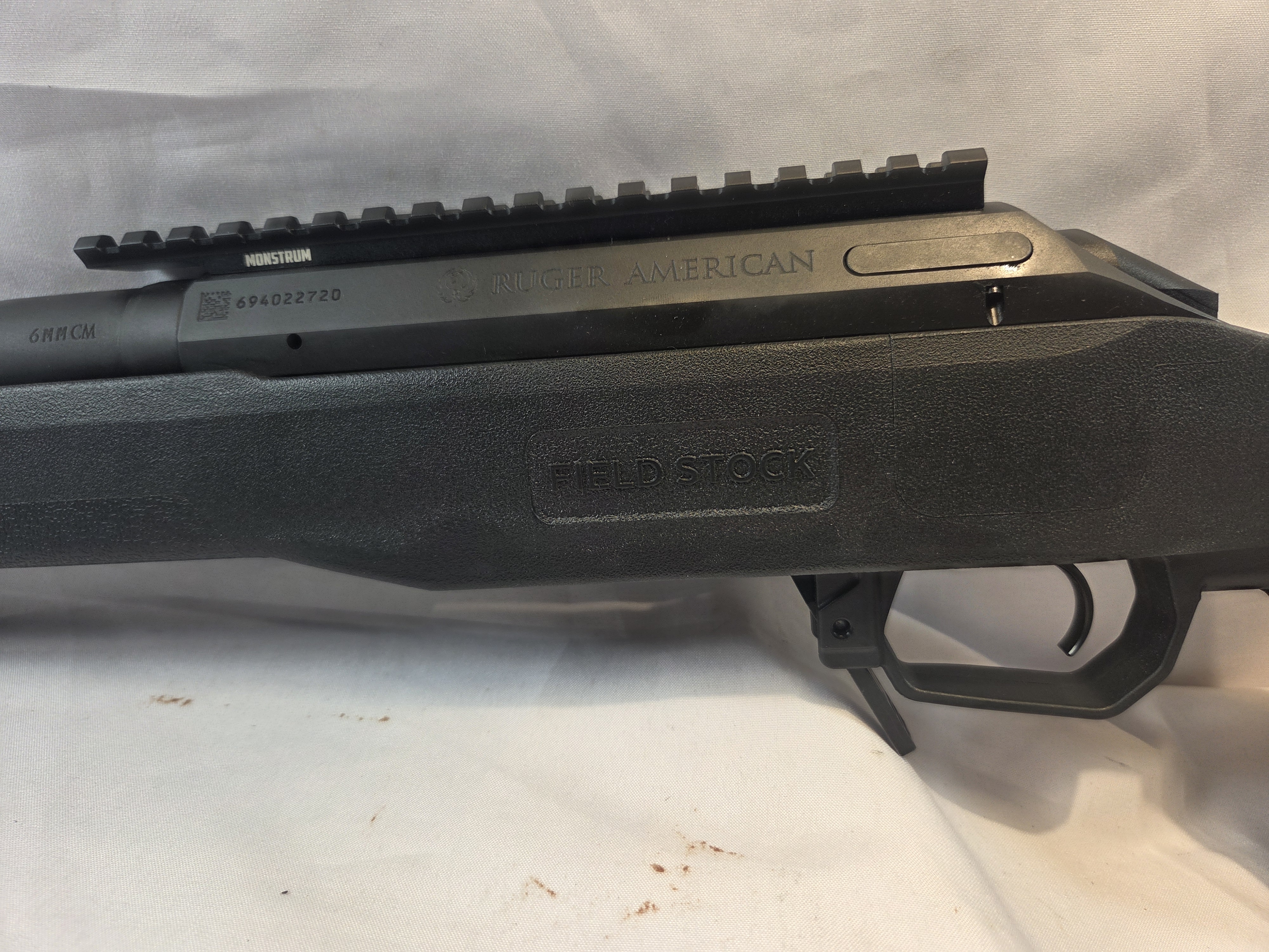 - USED - Ruger American 6mm Creedmoor-img-3