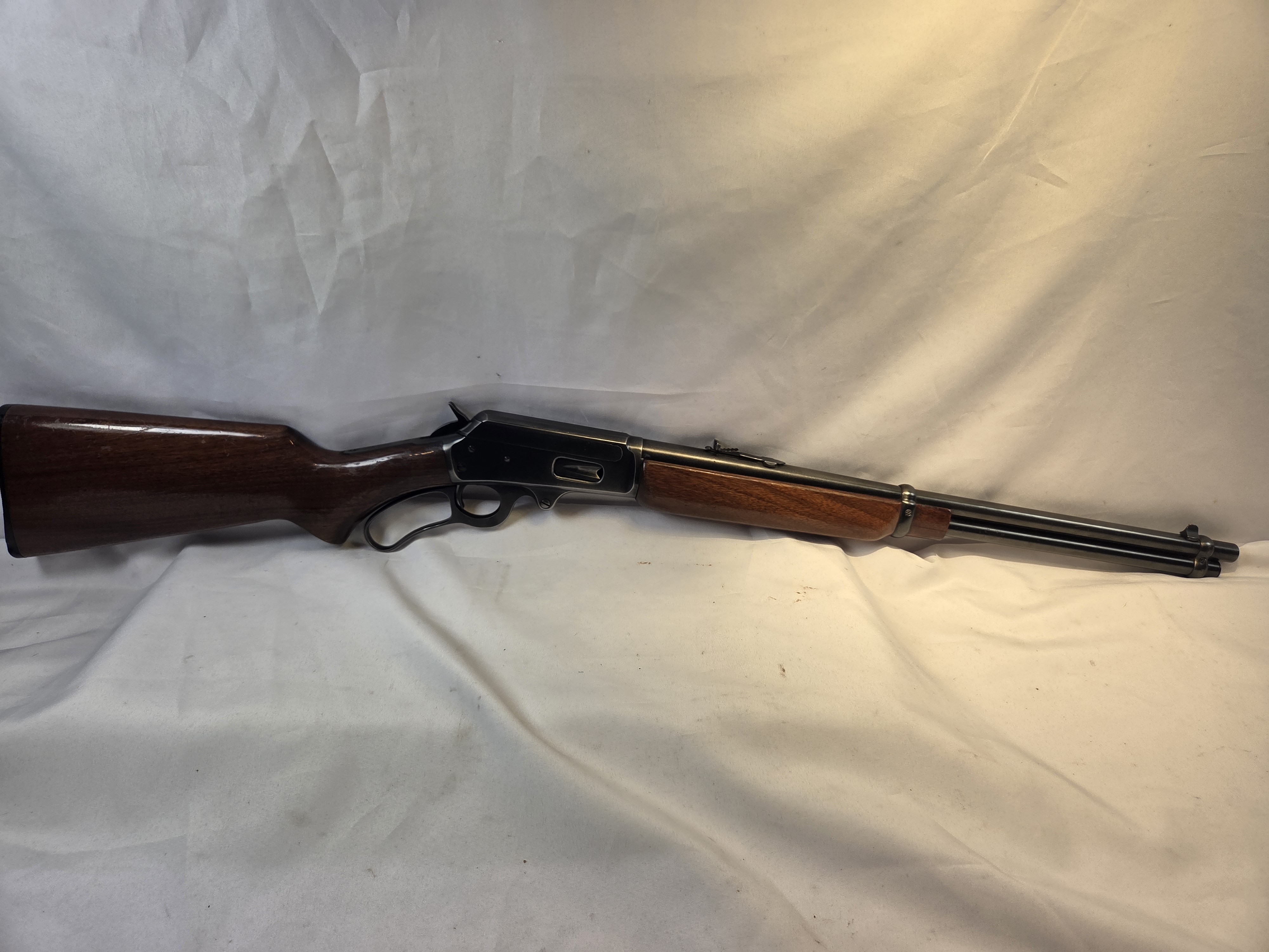 - USED - Marlin Model 36 RC .30-30 win Rifle-img-0