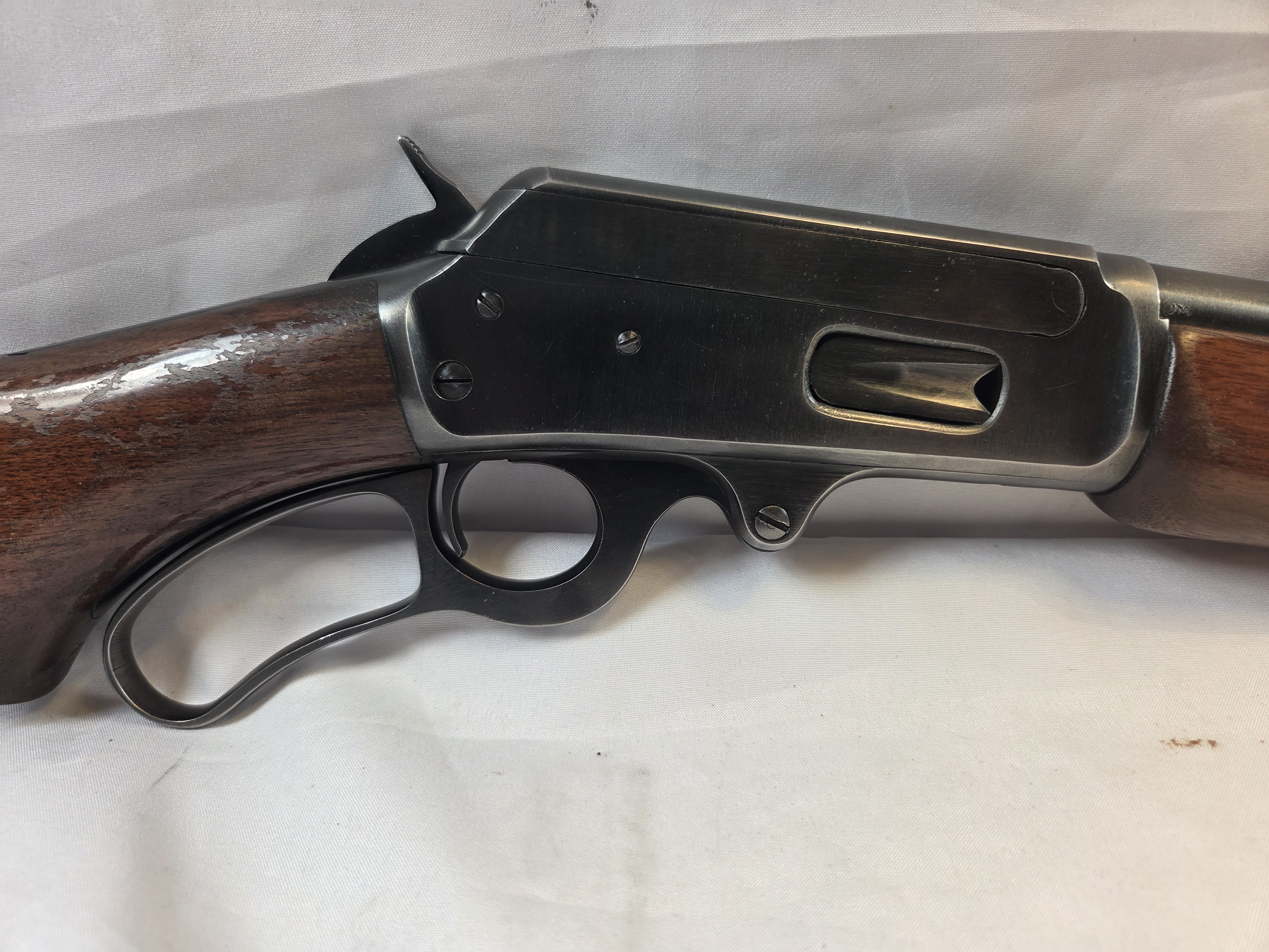 - USED - Marlin Model 36 RC .30-30 win Rifle-img-1