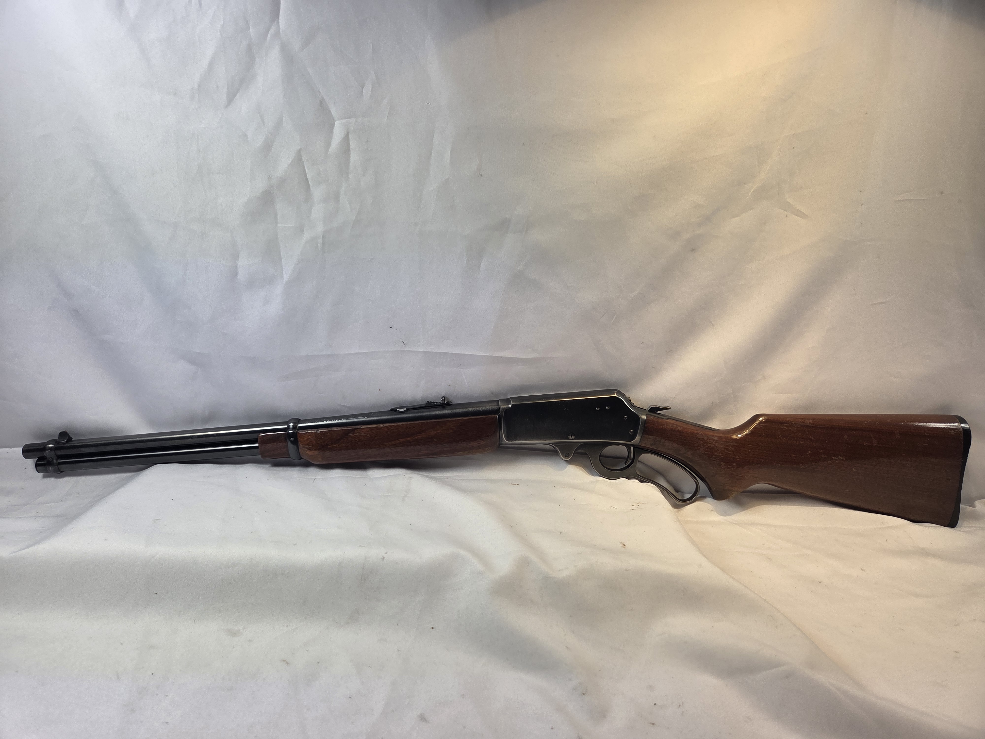 - USED - Marlin Model 36 RC .30-30 win Rifle-img-3