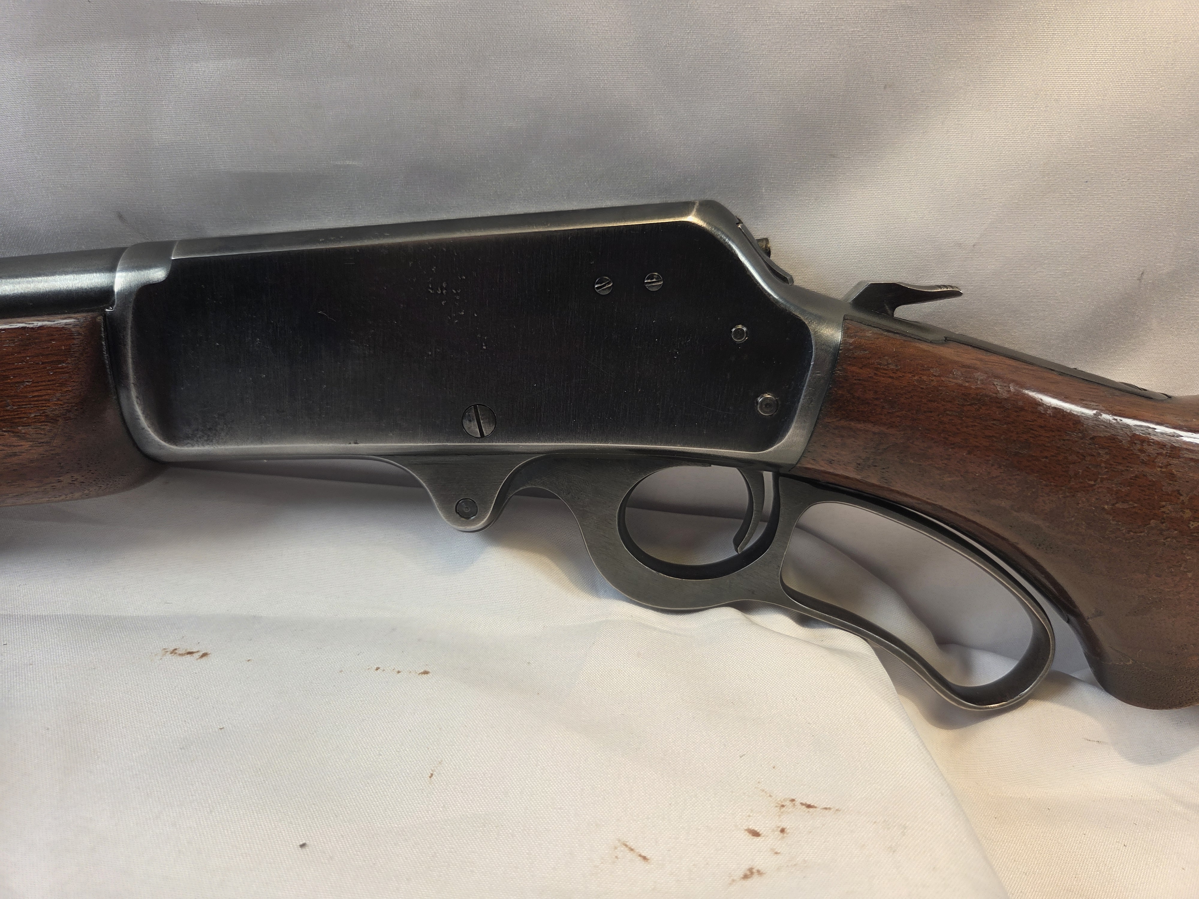 - USED - Marlin Model 36 RC .30-30 win Rifle-img-4
