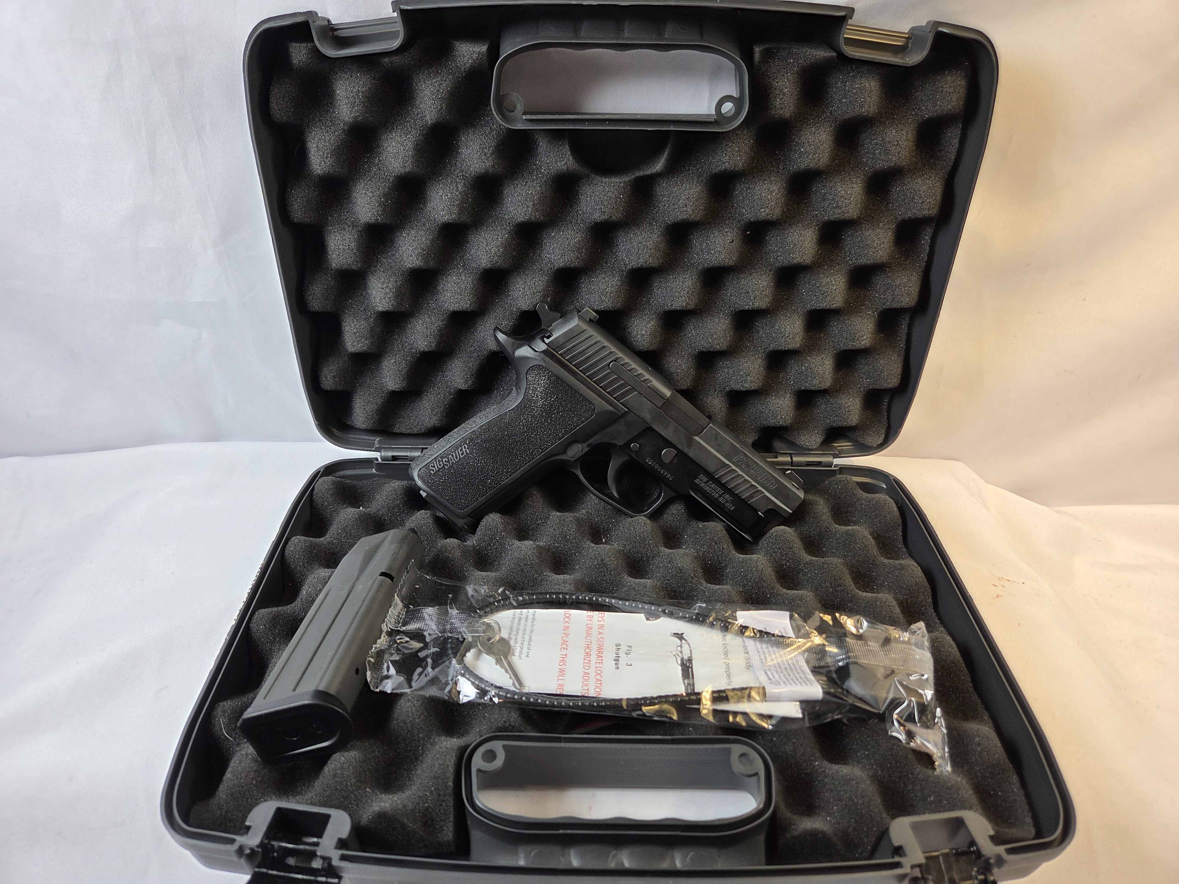 - USED - Sig Sauer P229 Elite* 9mm-img-0