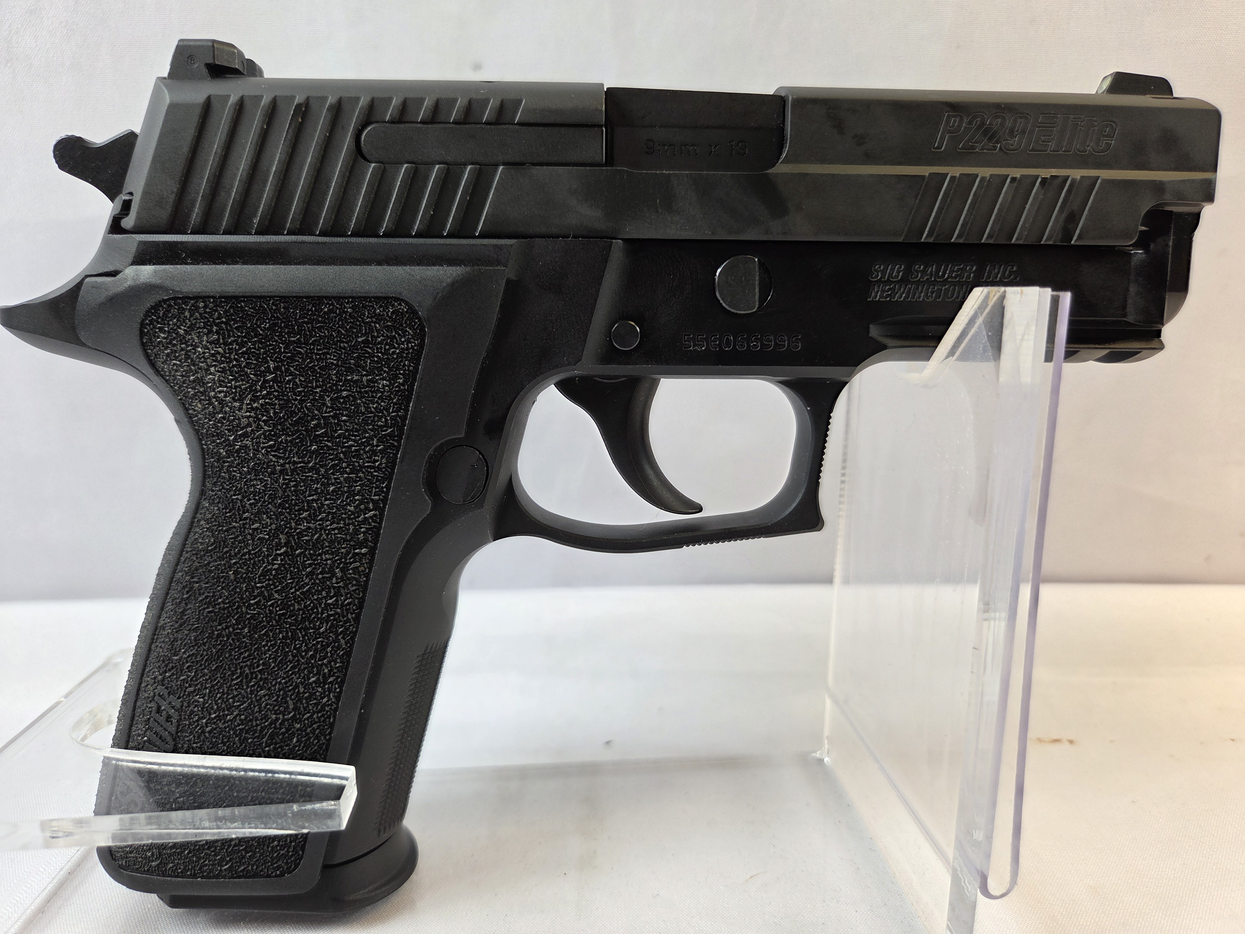 - USED - Sig Sauer P229 Elite* 9mm-img-1