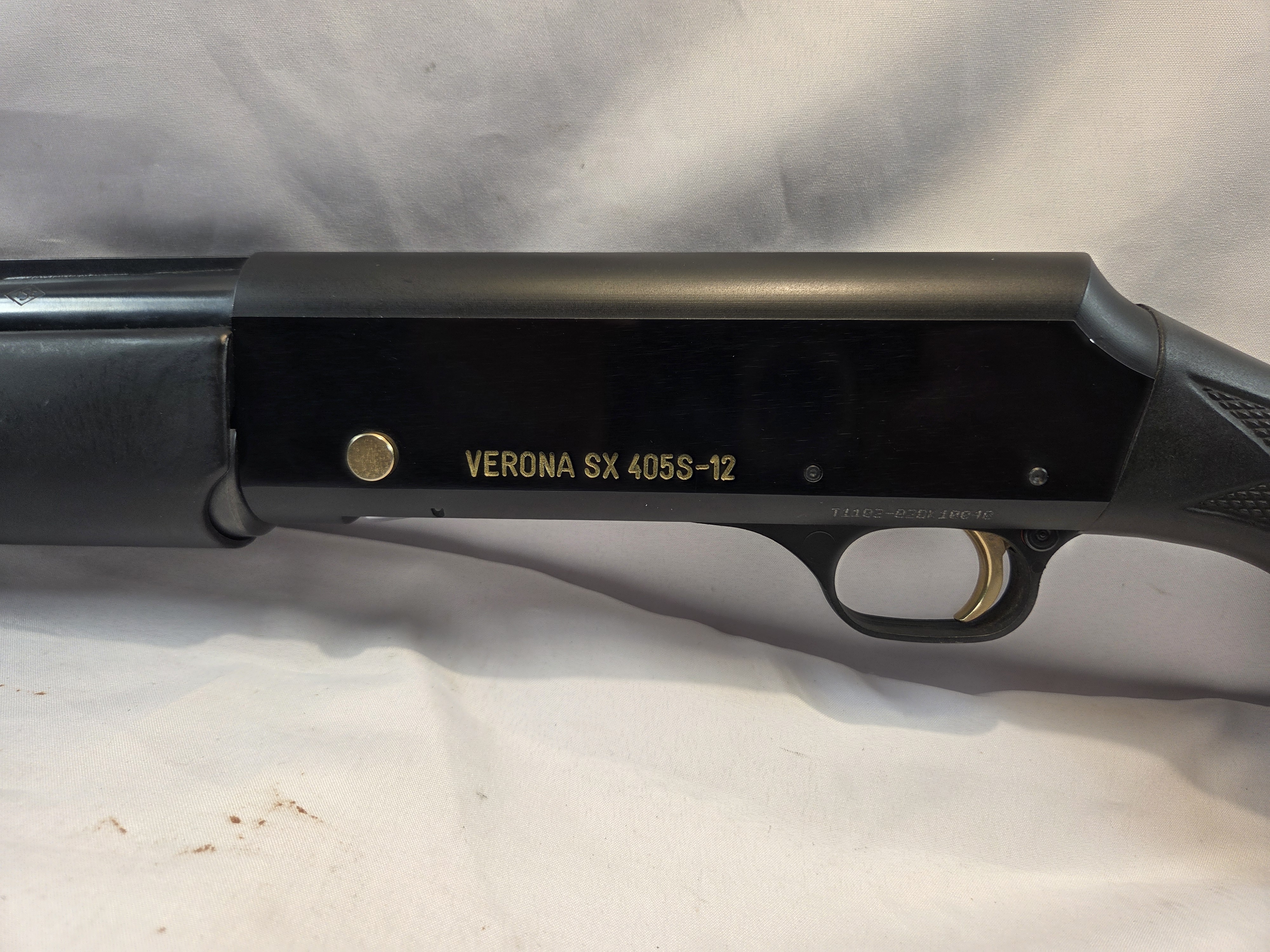 - USED - Verona SX 405S-12 12 GA-img-3