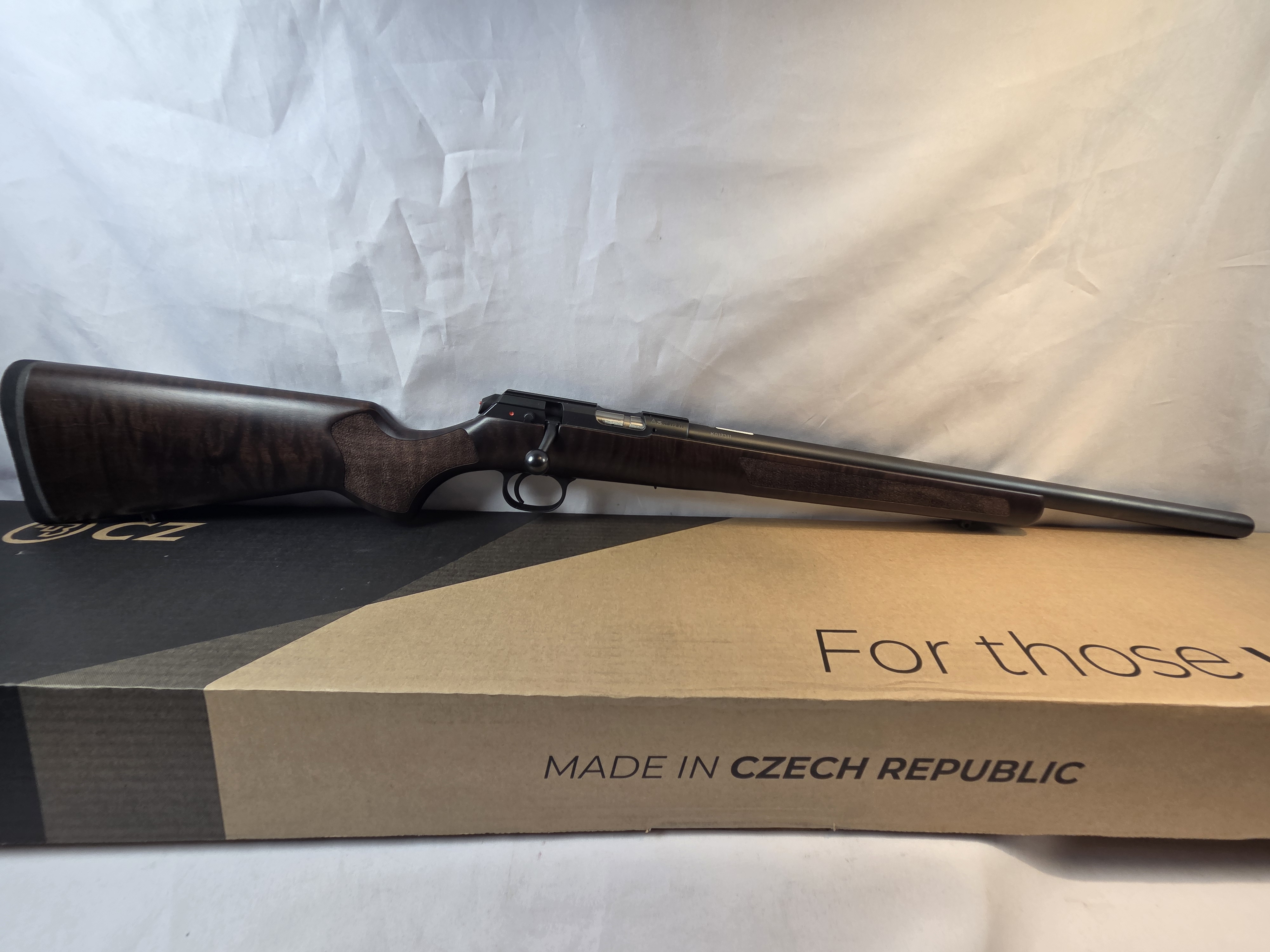 - USED - CZ CZ457 22LR-img-0