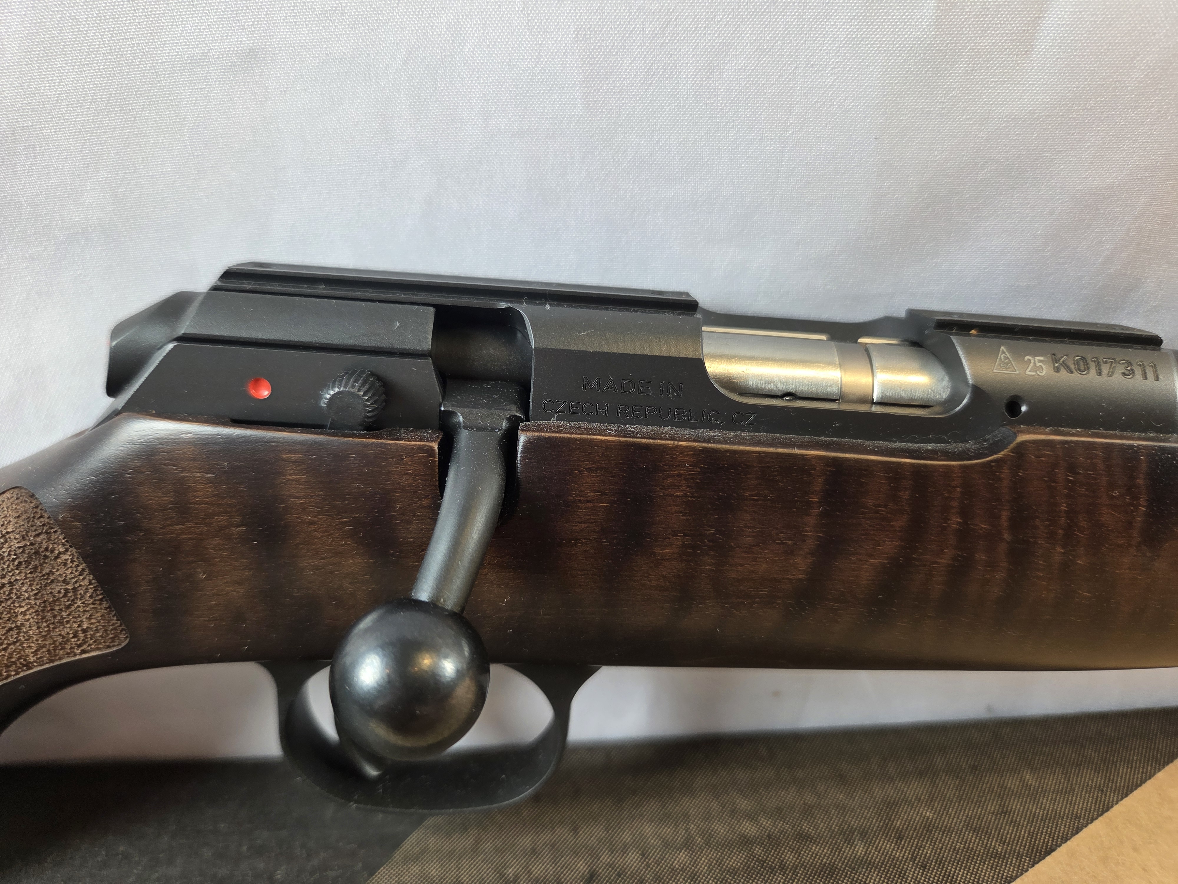 - USED - CZ CZ457 22LR-img-1