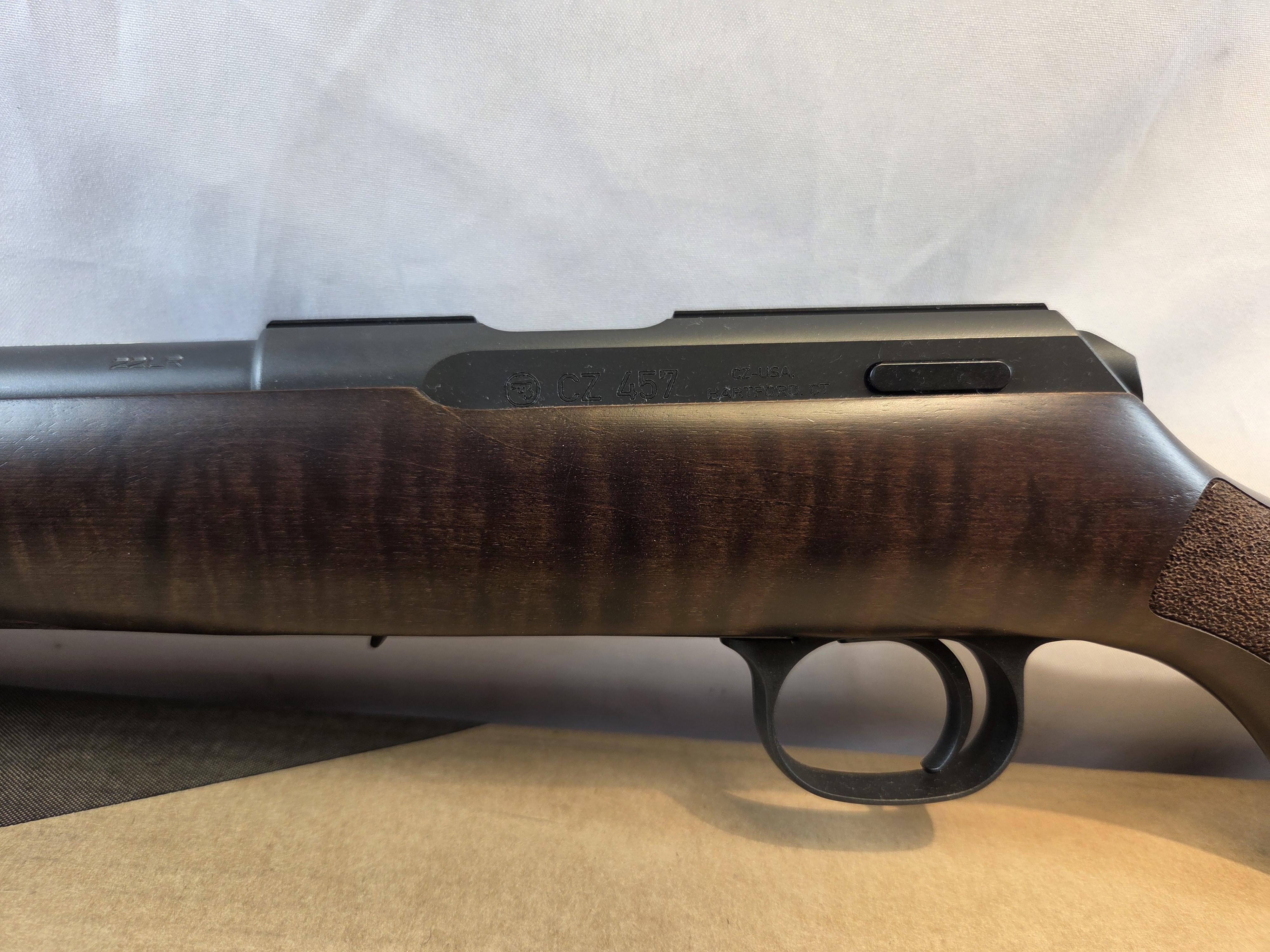 - USED - CZ CZ457 22LR-img-3